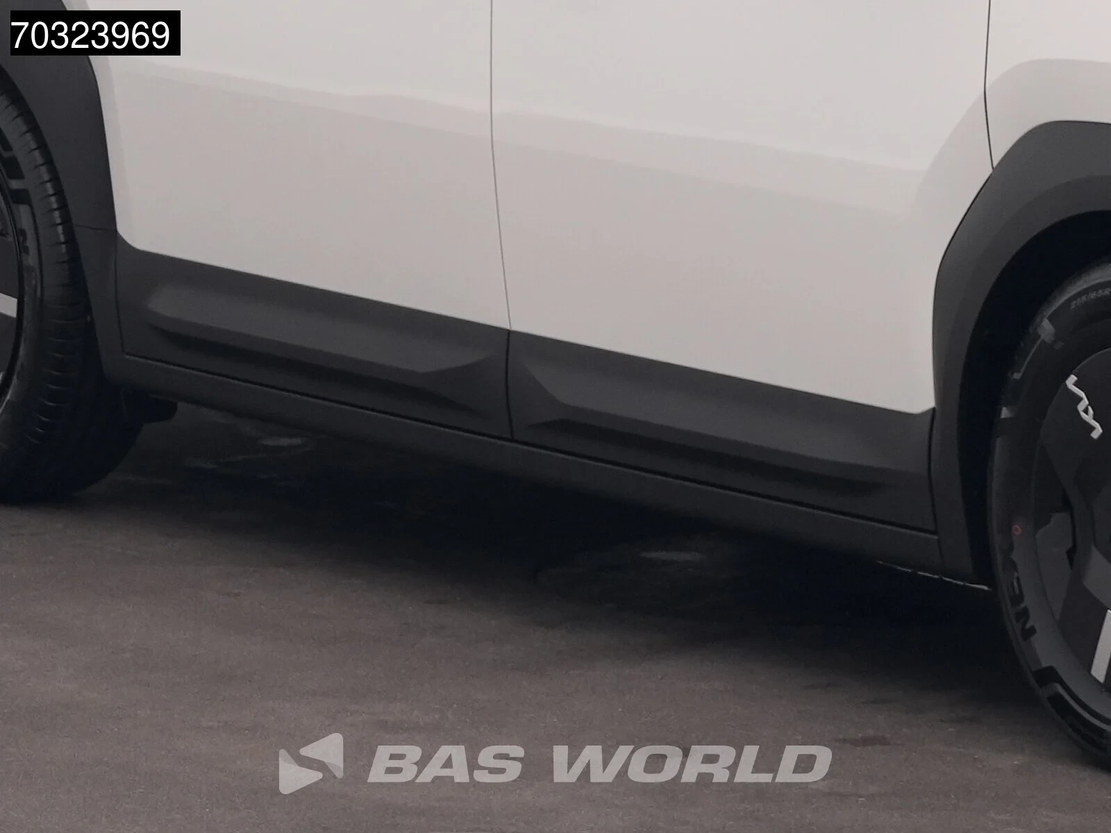 Hoofdafbeelding Kia PV5