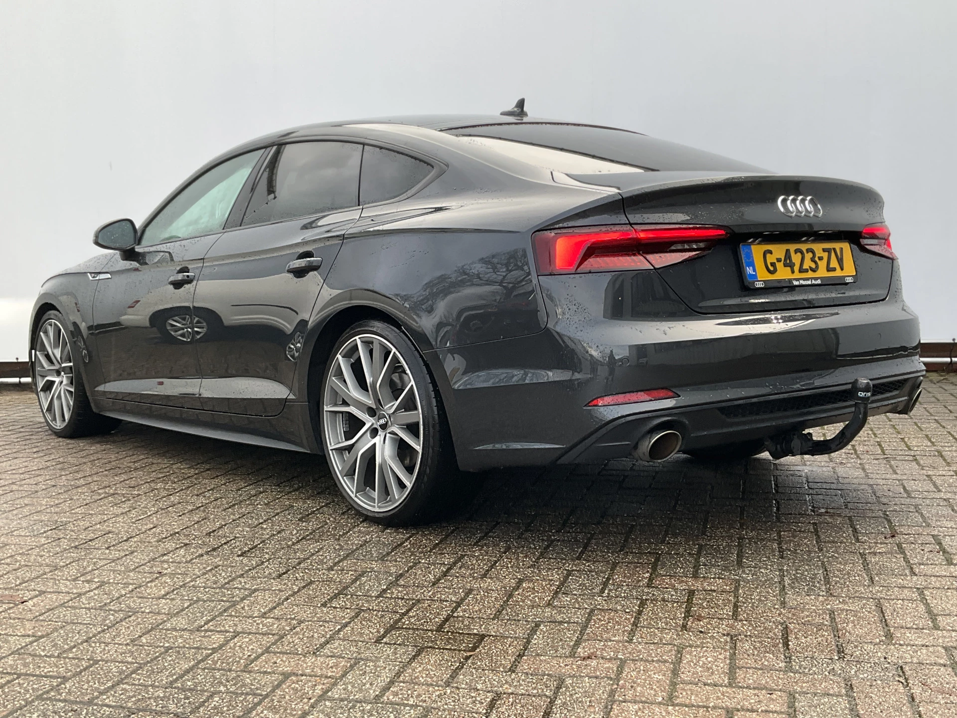 Hoofdafbeelding Audi A5