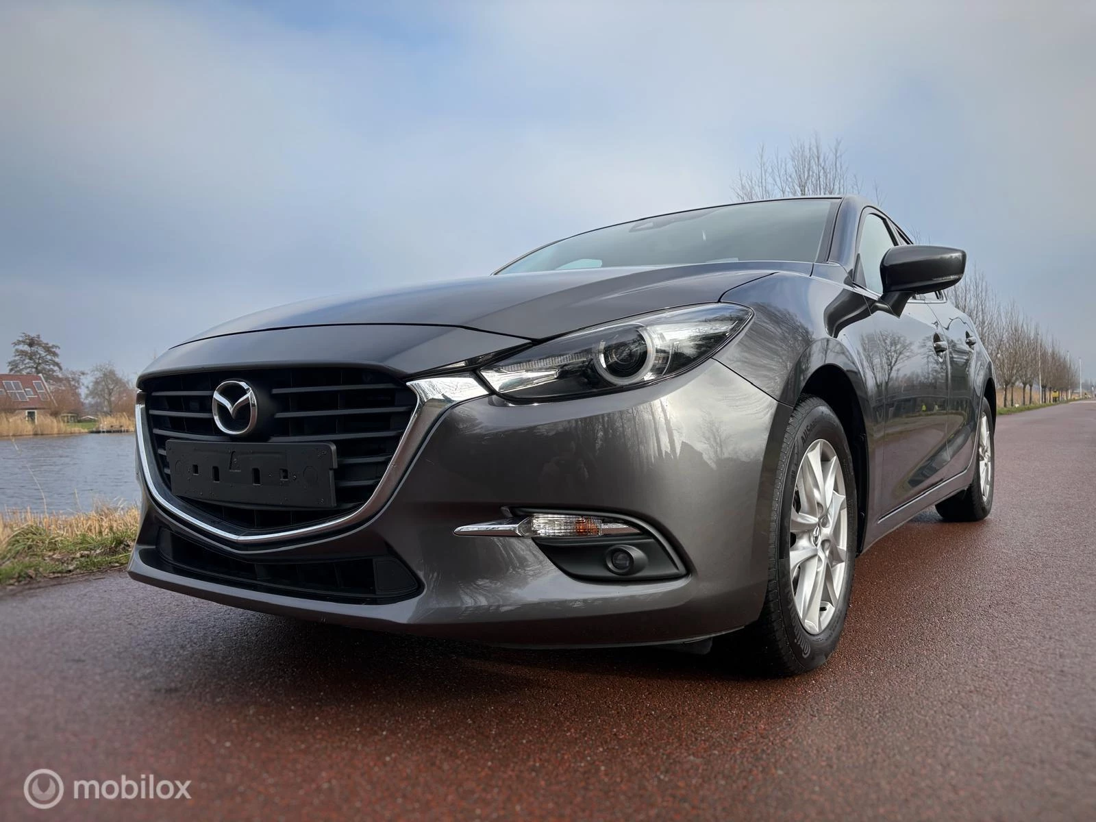 Hoofdafbeelding Mazda 3