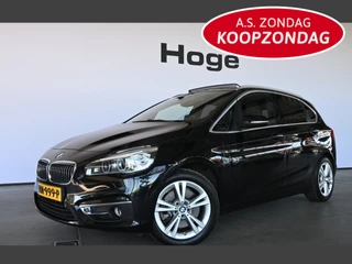 Hoofdafbeelding BMW 2 Serie BMW 2 Serie Active Tourer 225xe Centennial High Executive Automaat Navigatie Panoramdak Rijklaaprijs Inruil Mogelijk!