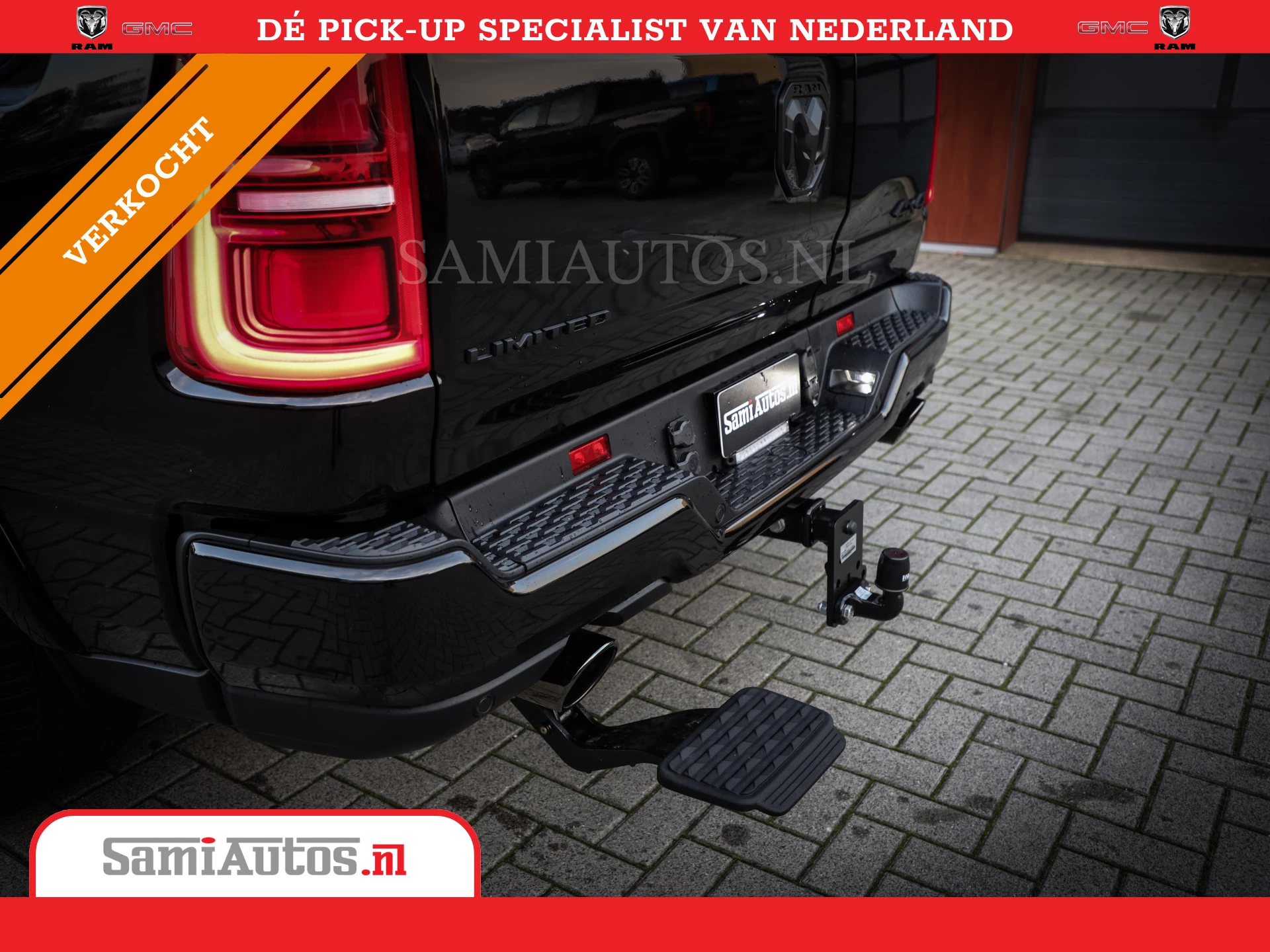 Hoofdafbeelding Dodge Ram 1500