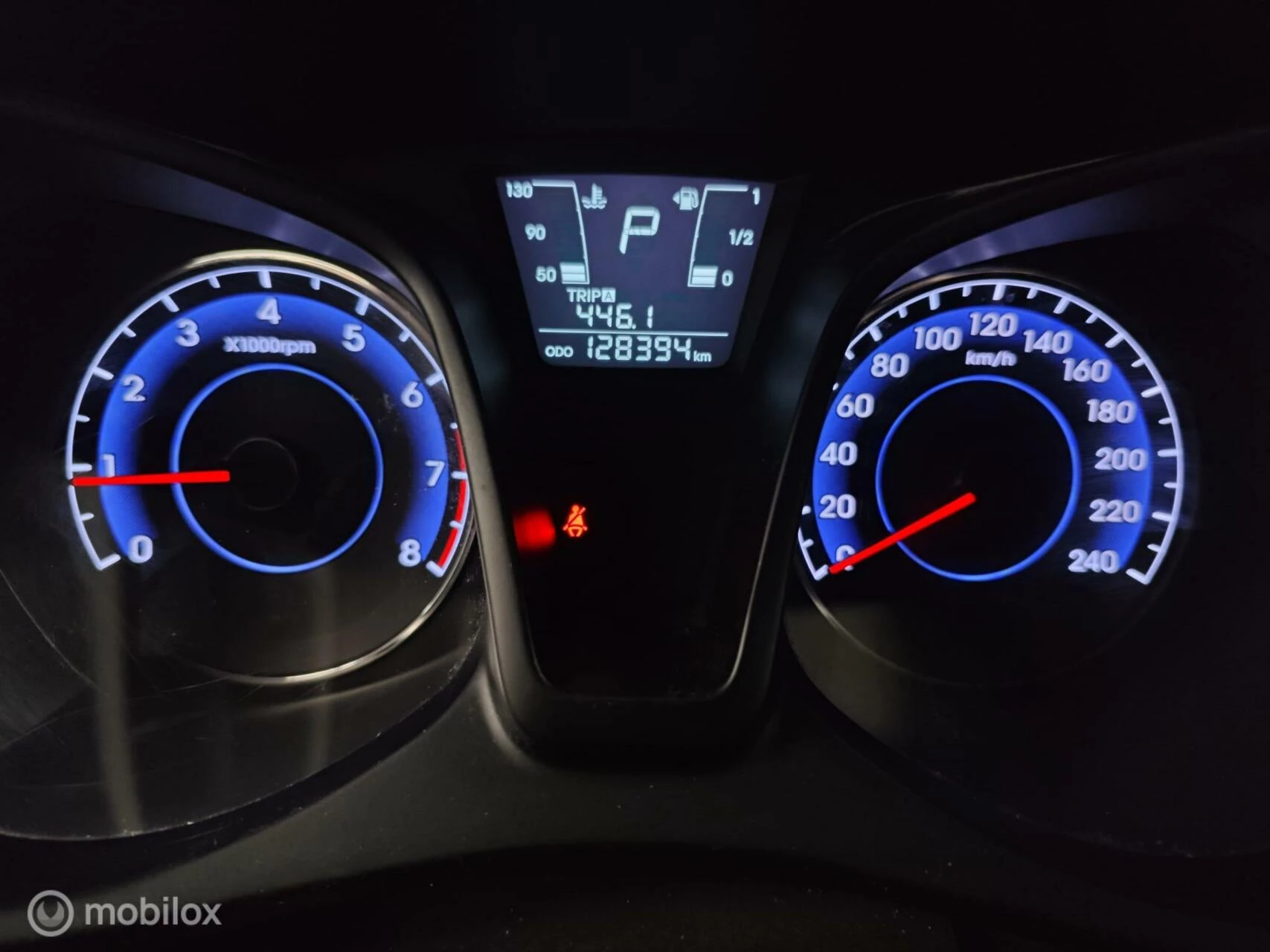 Hoofdafbeelding Hyundai ix20