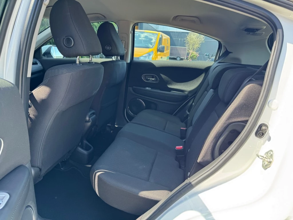 Hoofdafbeelding Honda HR-V