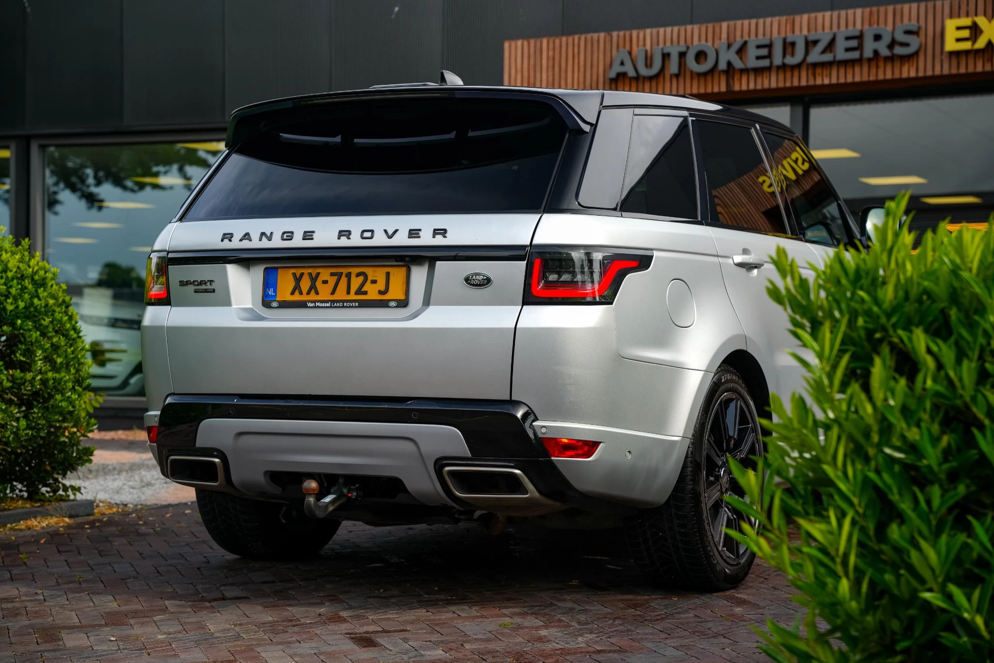 Hoofdafbeelding Land Rover Range Rover Sport