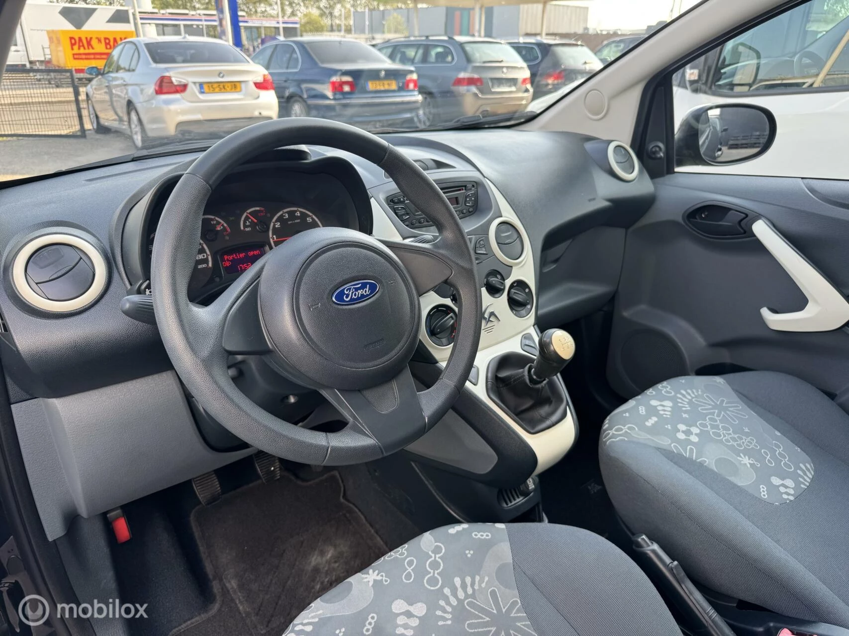 Hoofdafbeelding Ford Ka