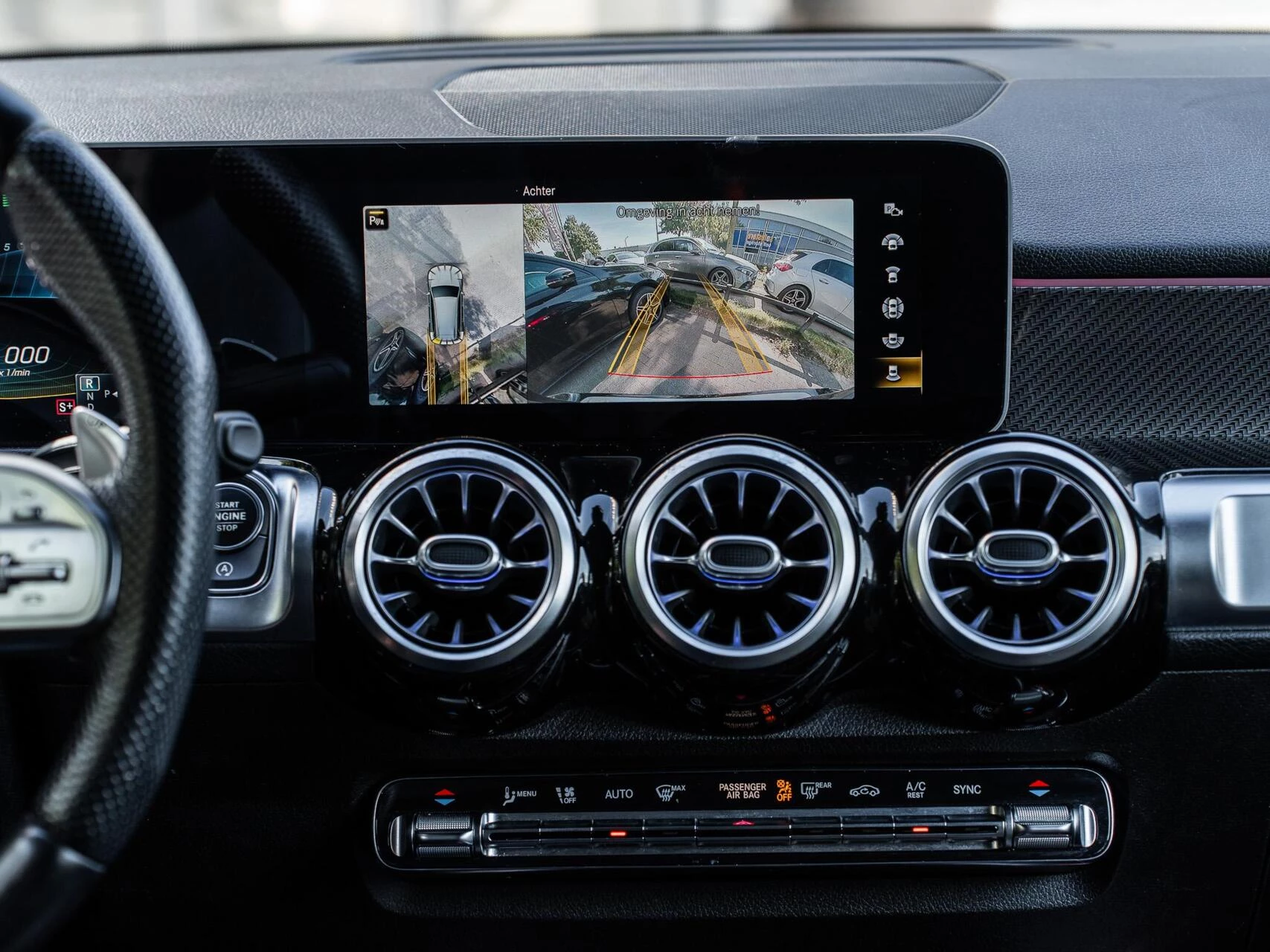 Hoofdafbeelding Mercedes-Benz GLB