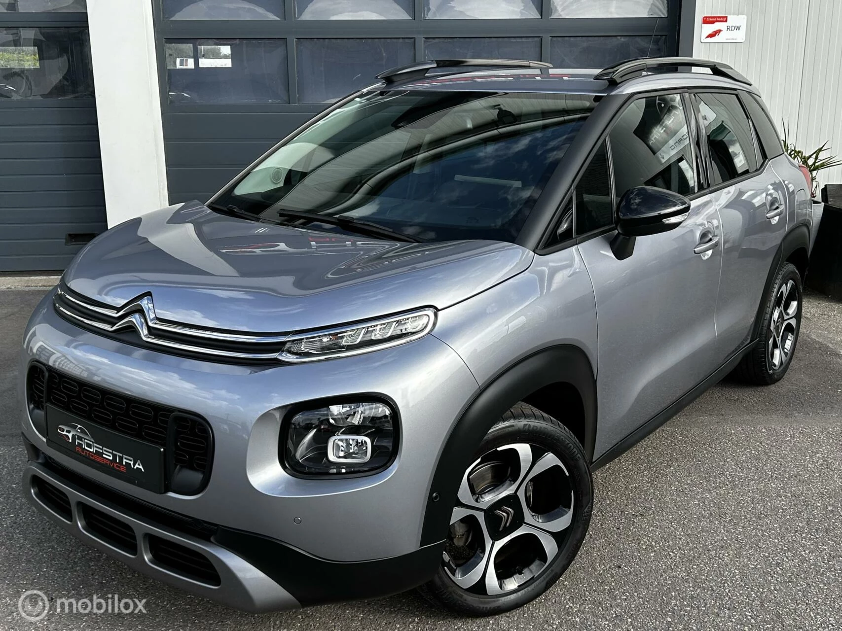 Hoofdafbeelding Citroën C3 Aircross