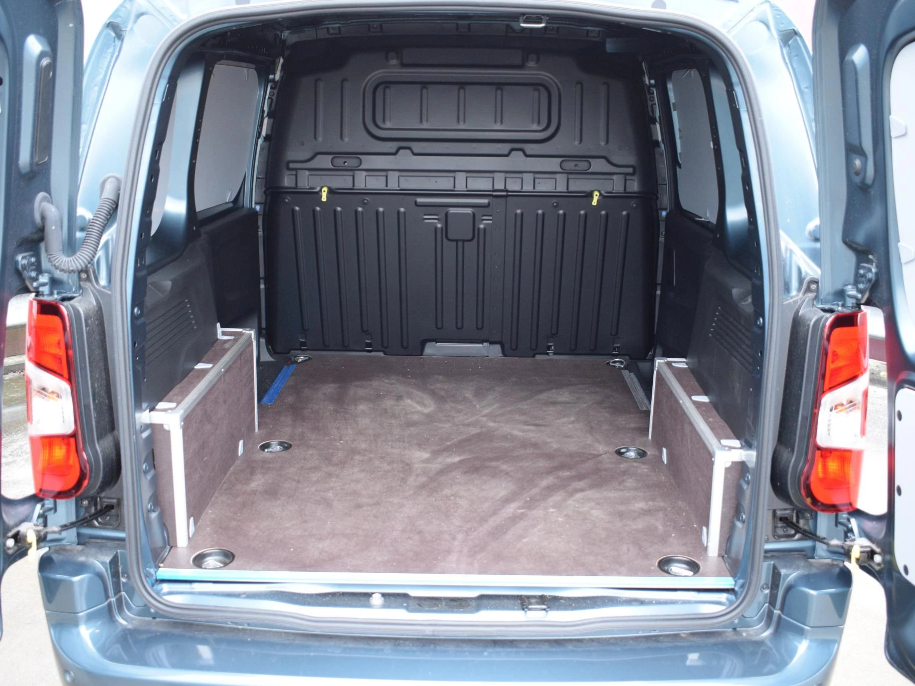 Hoofdafbeelding Fiat E-Doblò