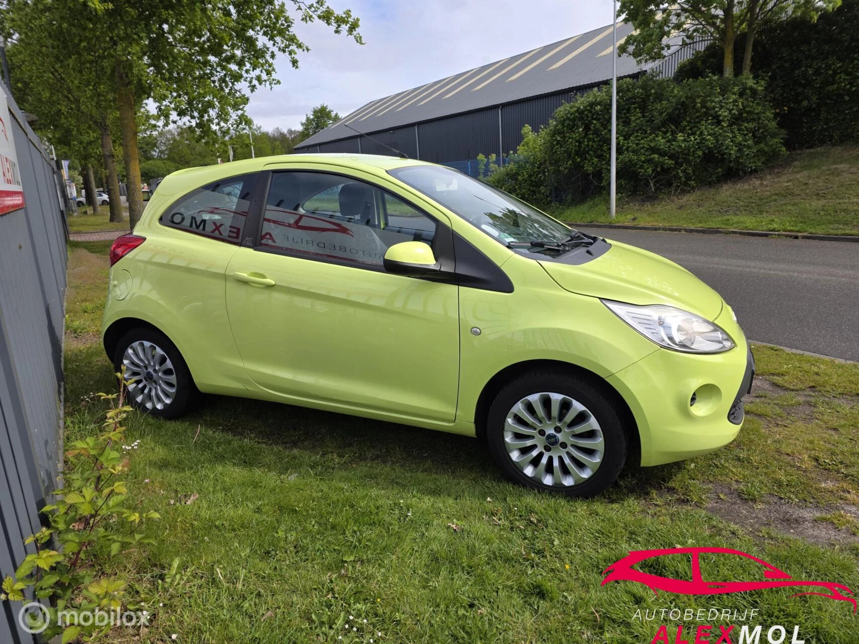 Hoofdafbeelding Ford Ka