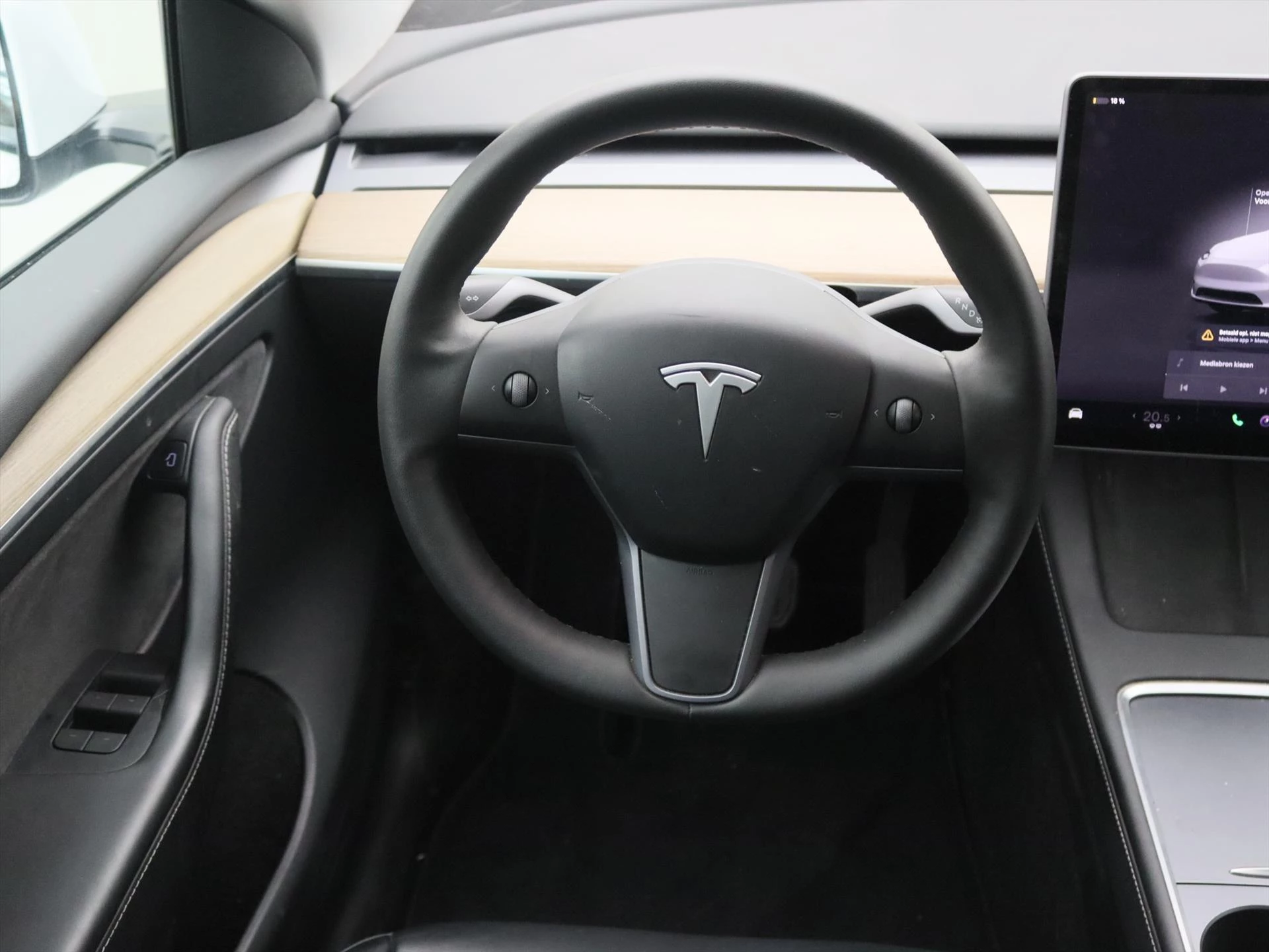Hoofdafbeelding Tesla Model Y
