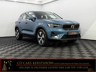Volvo XC40 1.5 T4 Plug-in hybrid Plus Dark Camera, Navi, Stoelverwarming, Keyless start, Elektrische achterklep, Virtual desk, Cruise control adaptief