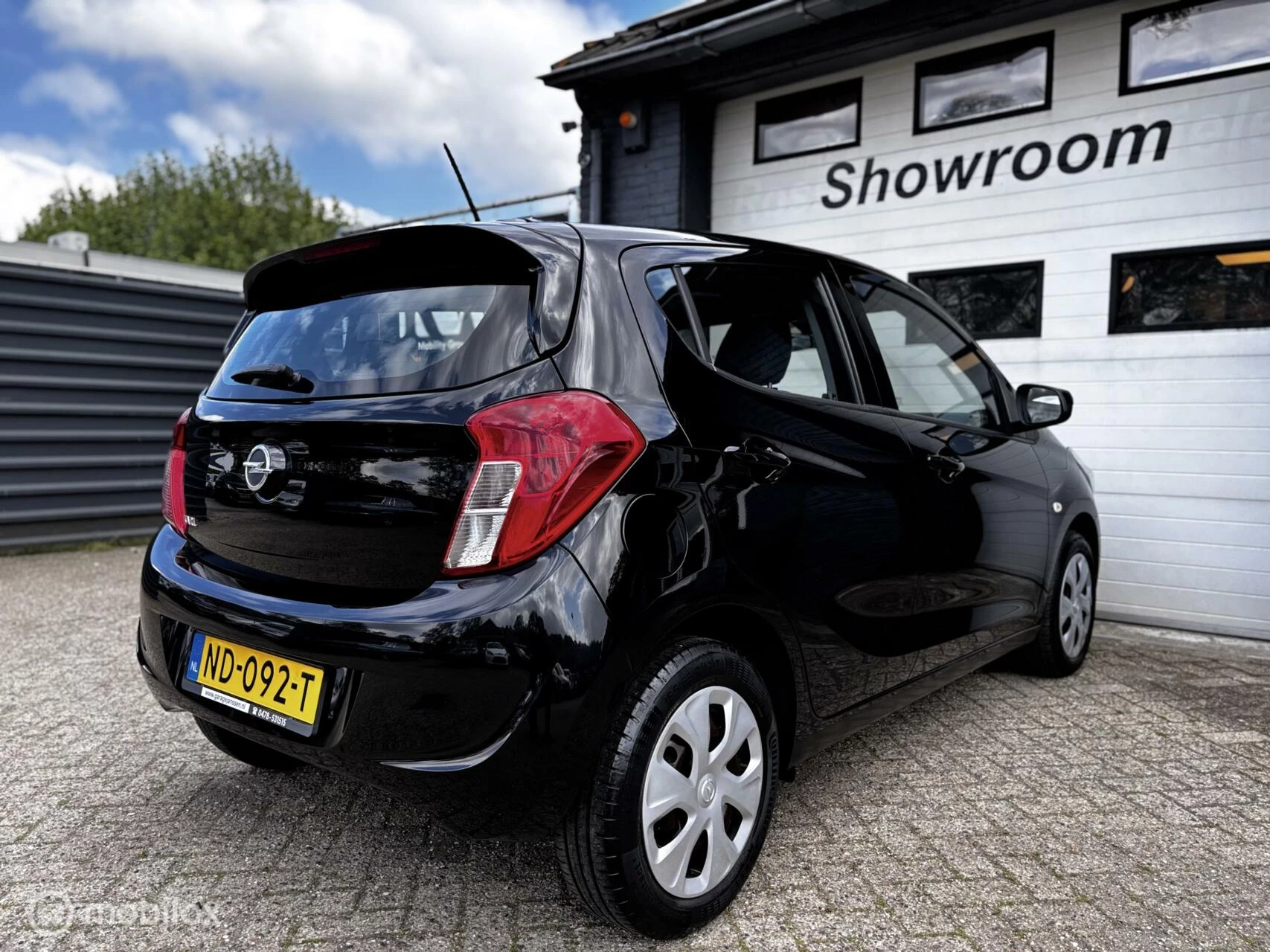 Hoofdafbeelding Opel KARL