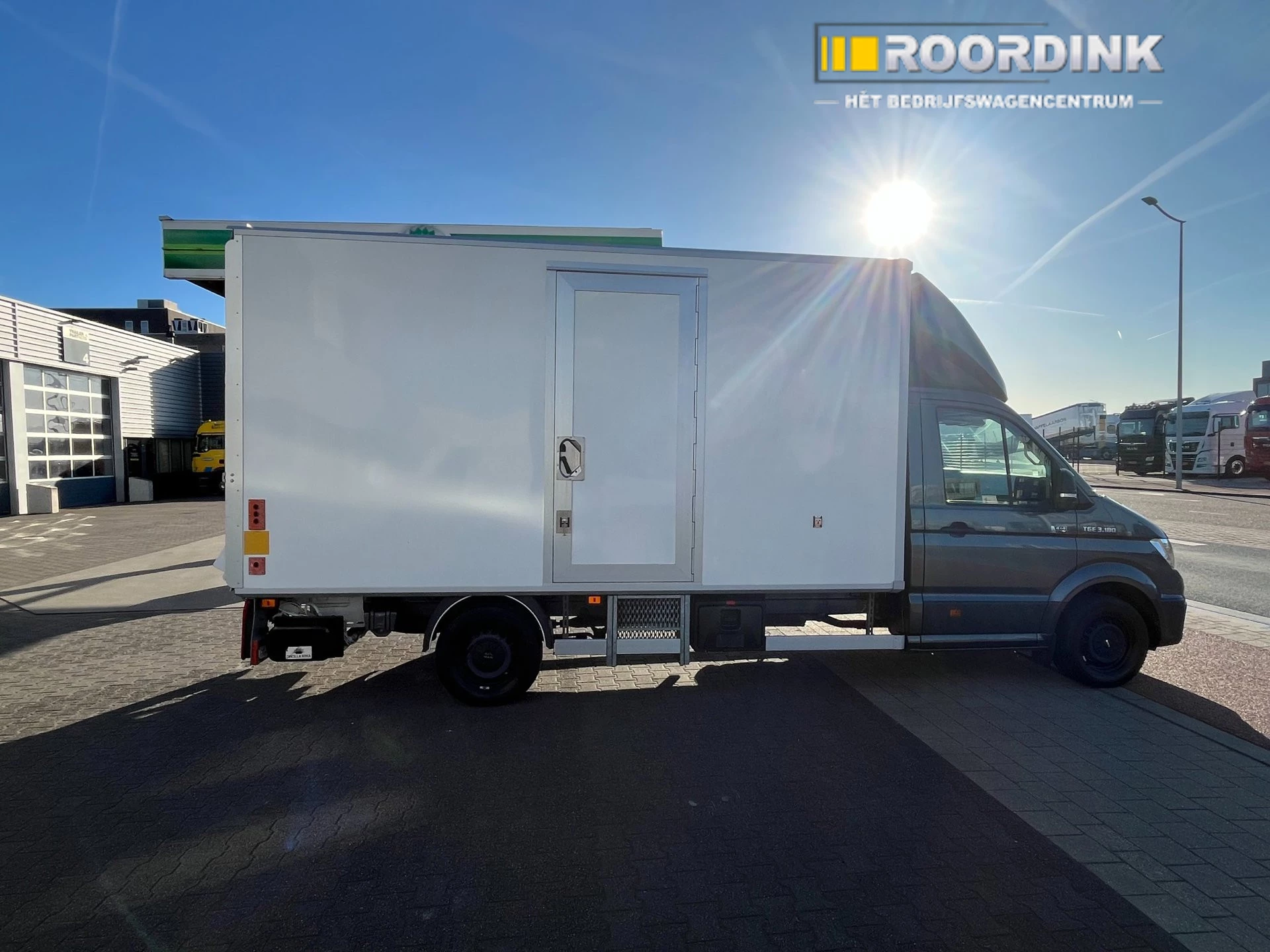 Hoofdafbeelding MAN TGE