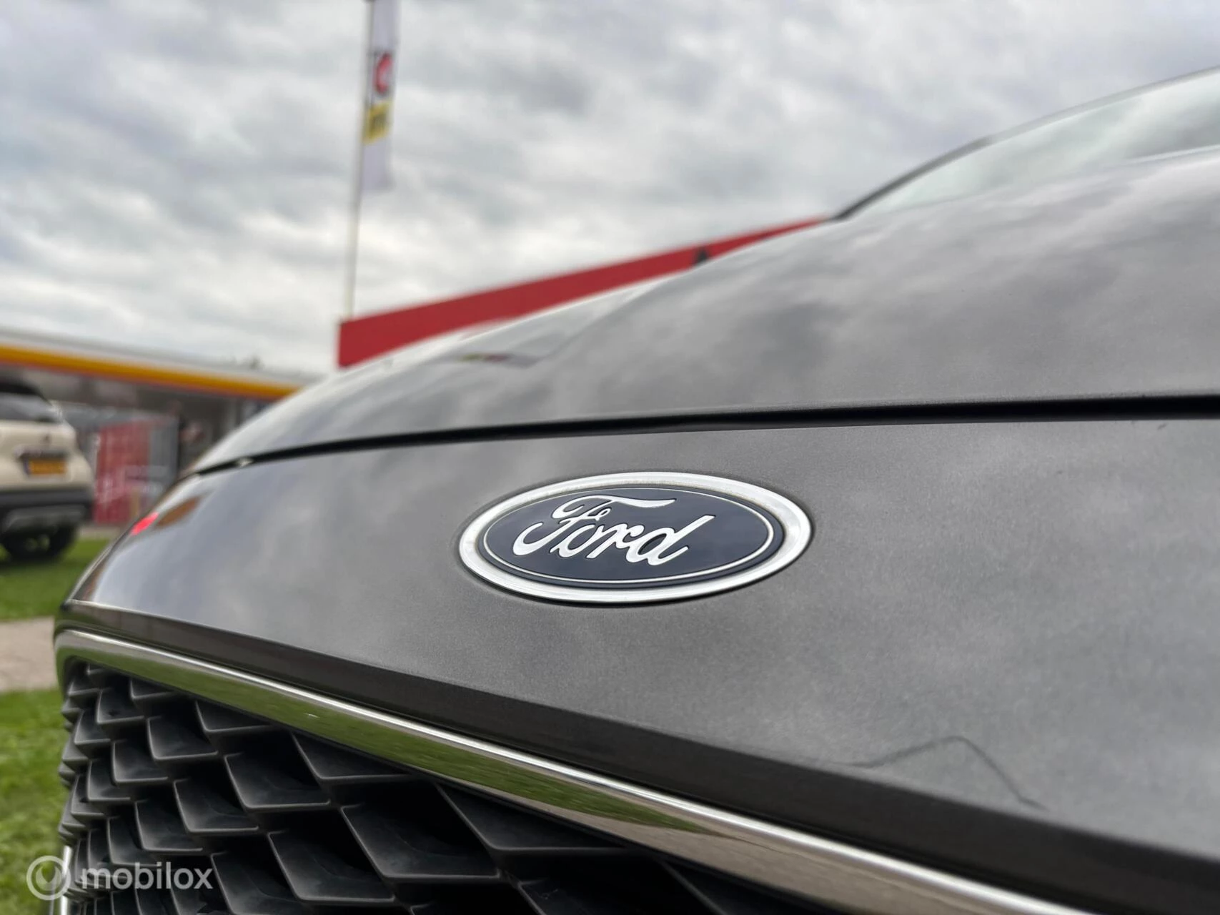 Hoofdafbeelding Ford C-MAX