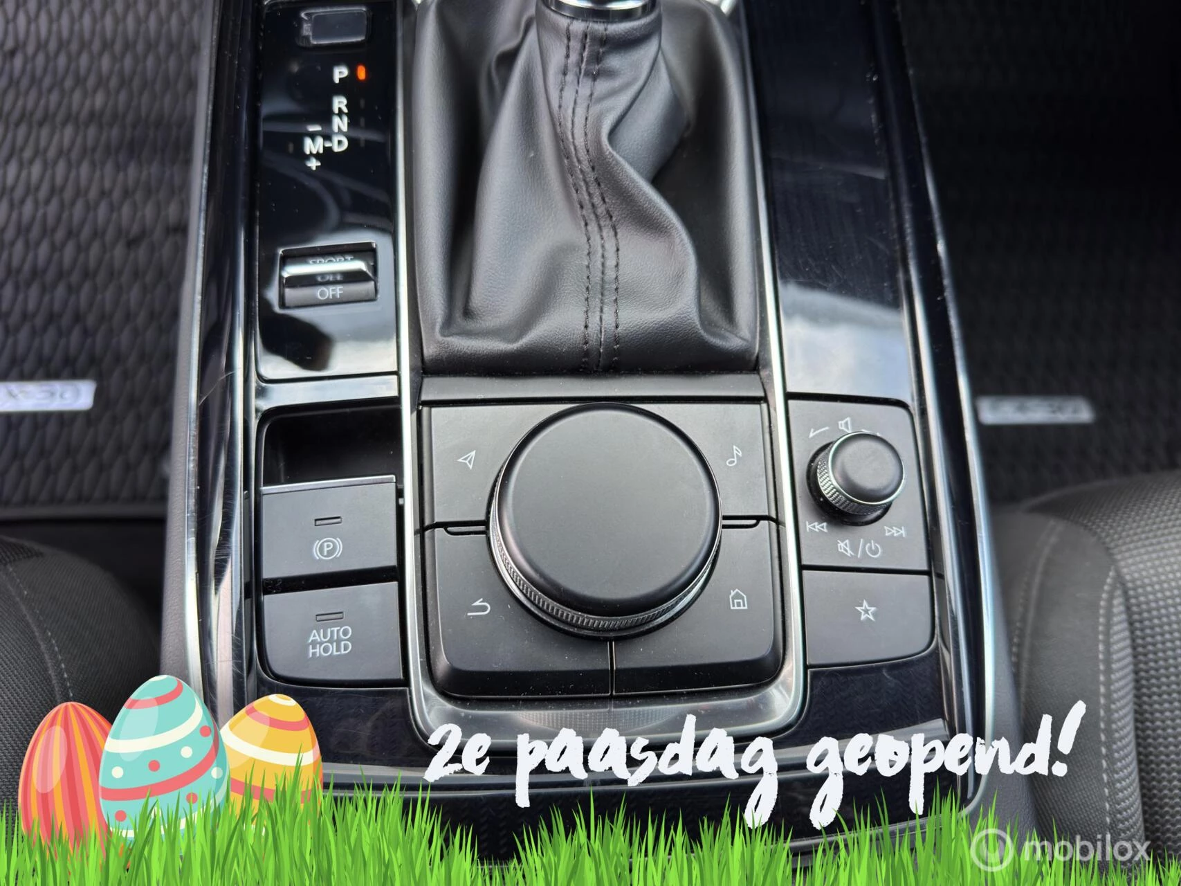 Hoofdafbeelding Mazda CX-30