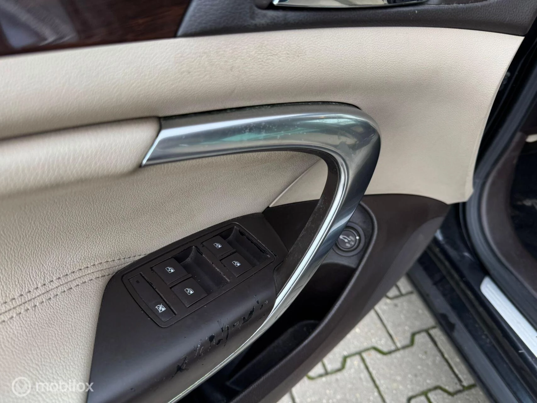 Hoofdafbeelding Opel Insignia