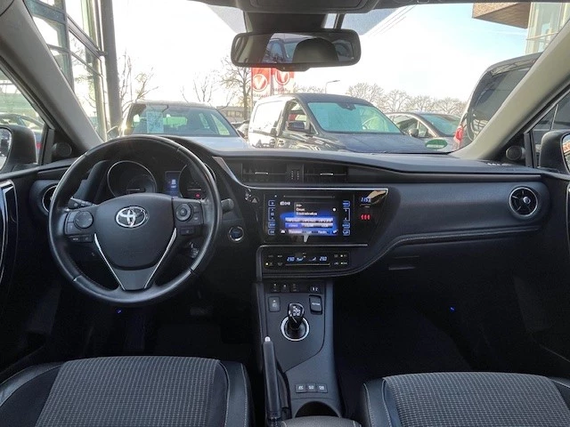 Hoofdafbeelding Toyota Auris