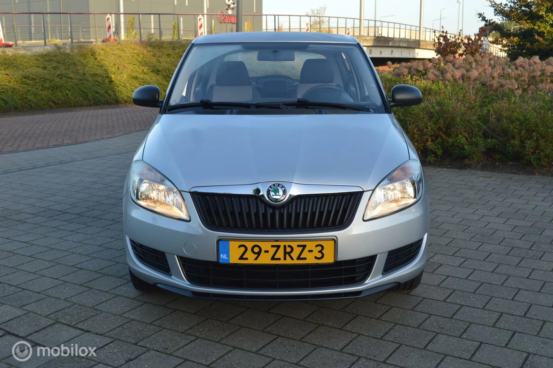 Hoofdafbeelding Škoda Fabia