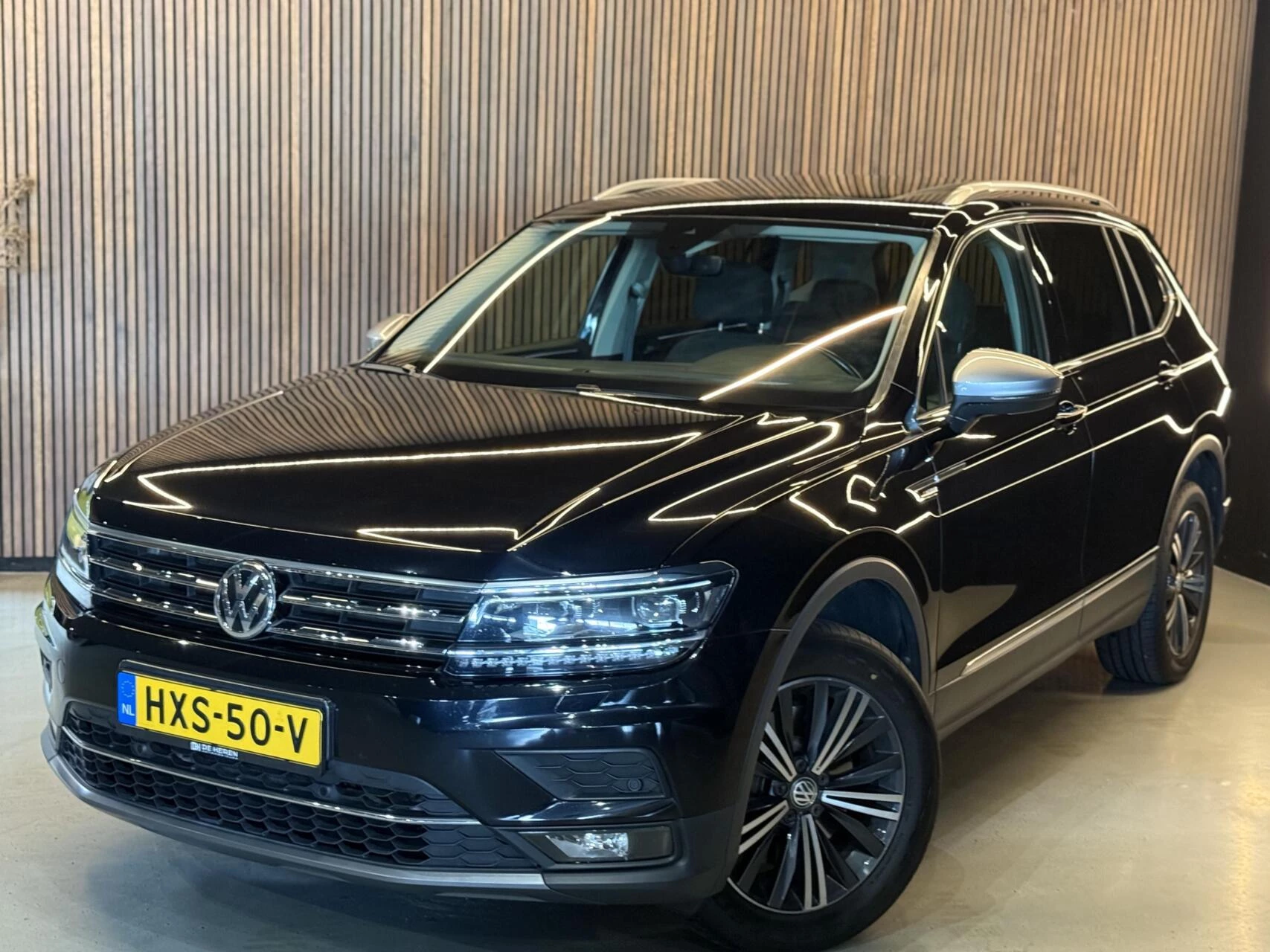 Hoofdafbeelding Volkswagen Tiguan Allspace