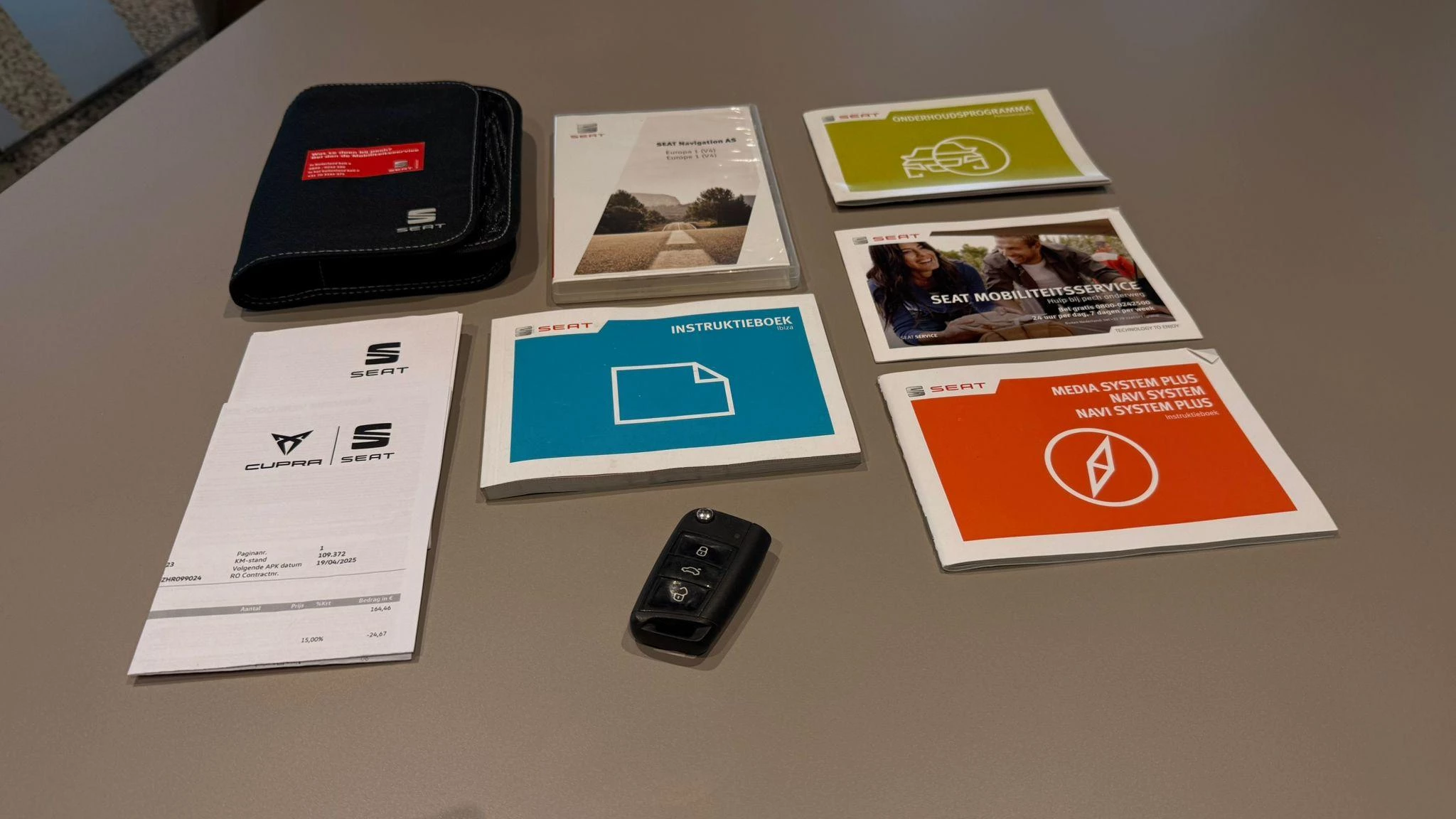 Hoofdafbeelding SEAT Ibiza