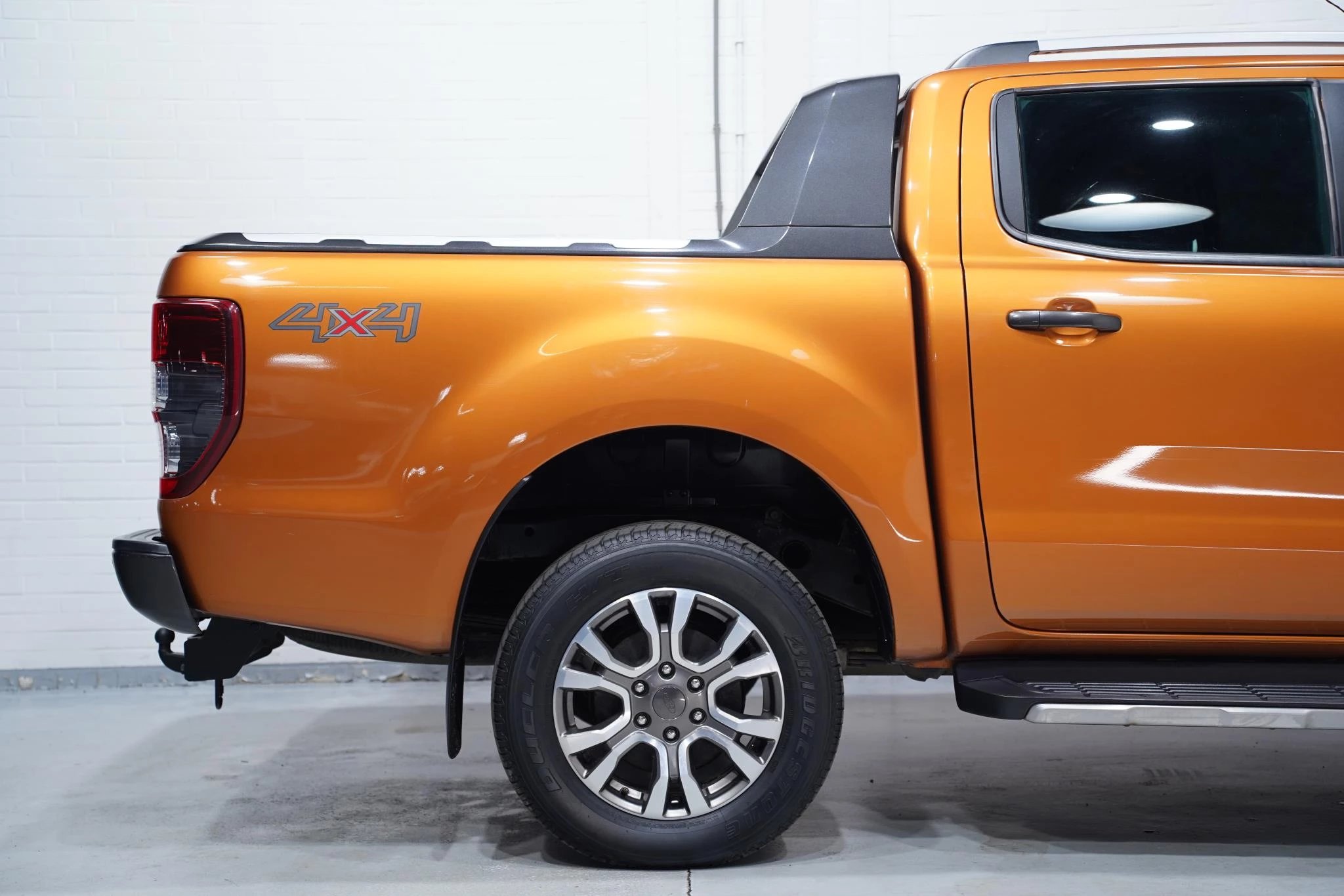 Hoofdafbeelding Ford Ranger