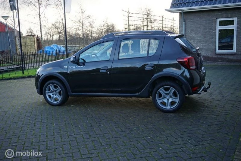 Hoofdafbeelding Dacia Sandero Stepway