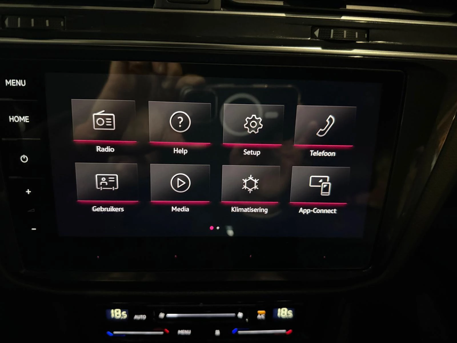 Hoofdafbeelding Volkswagen Tiguan Allspace