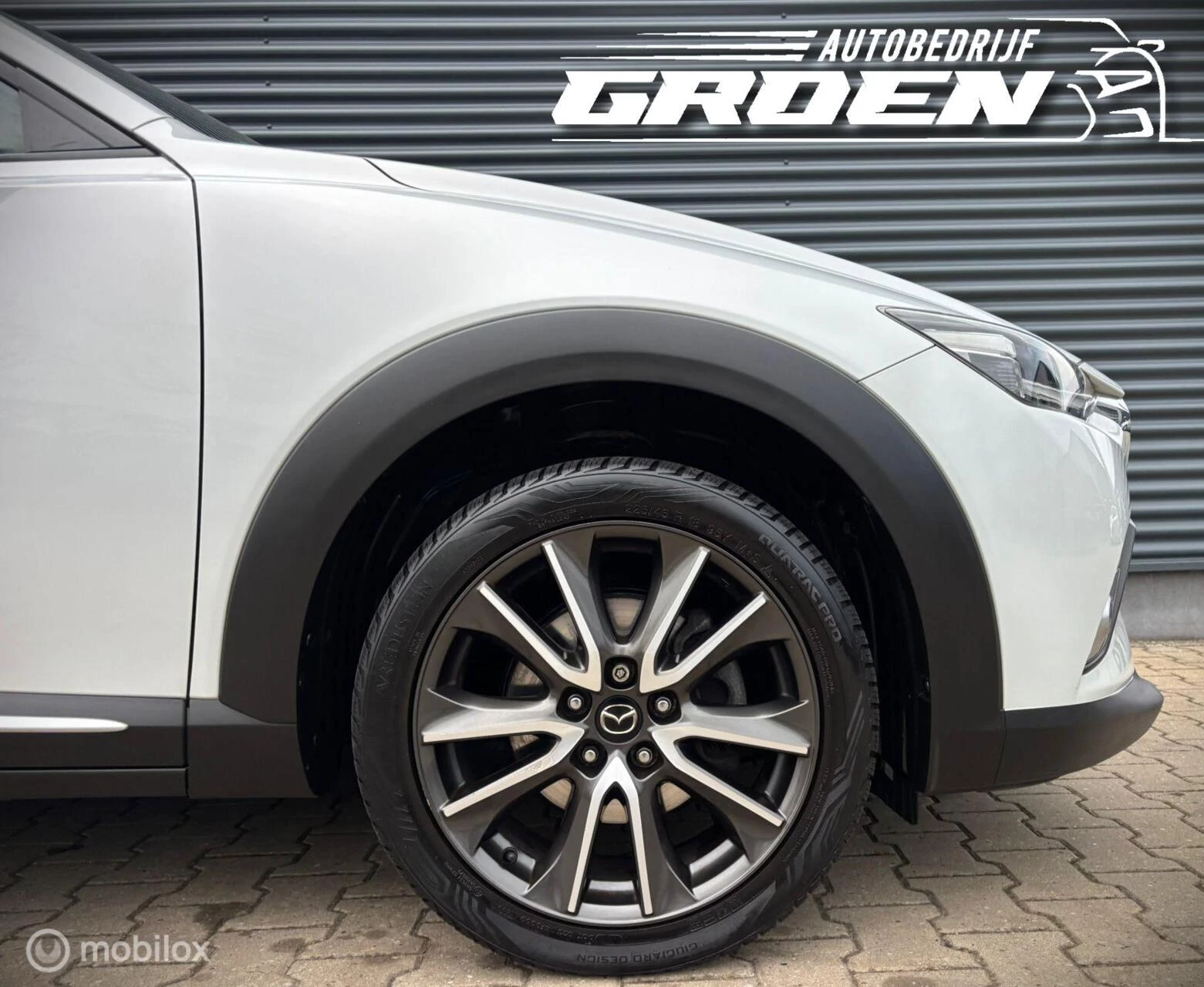 Hoofdafbeelding Mazda CX-3