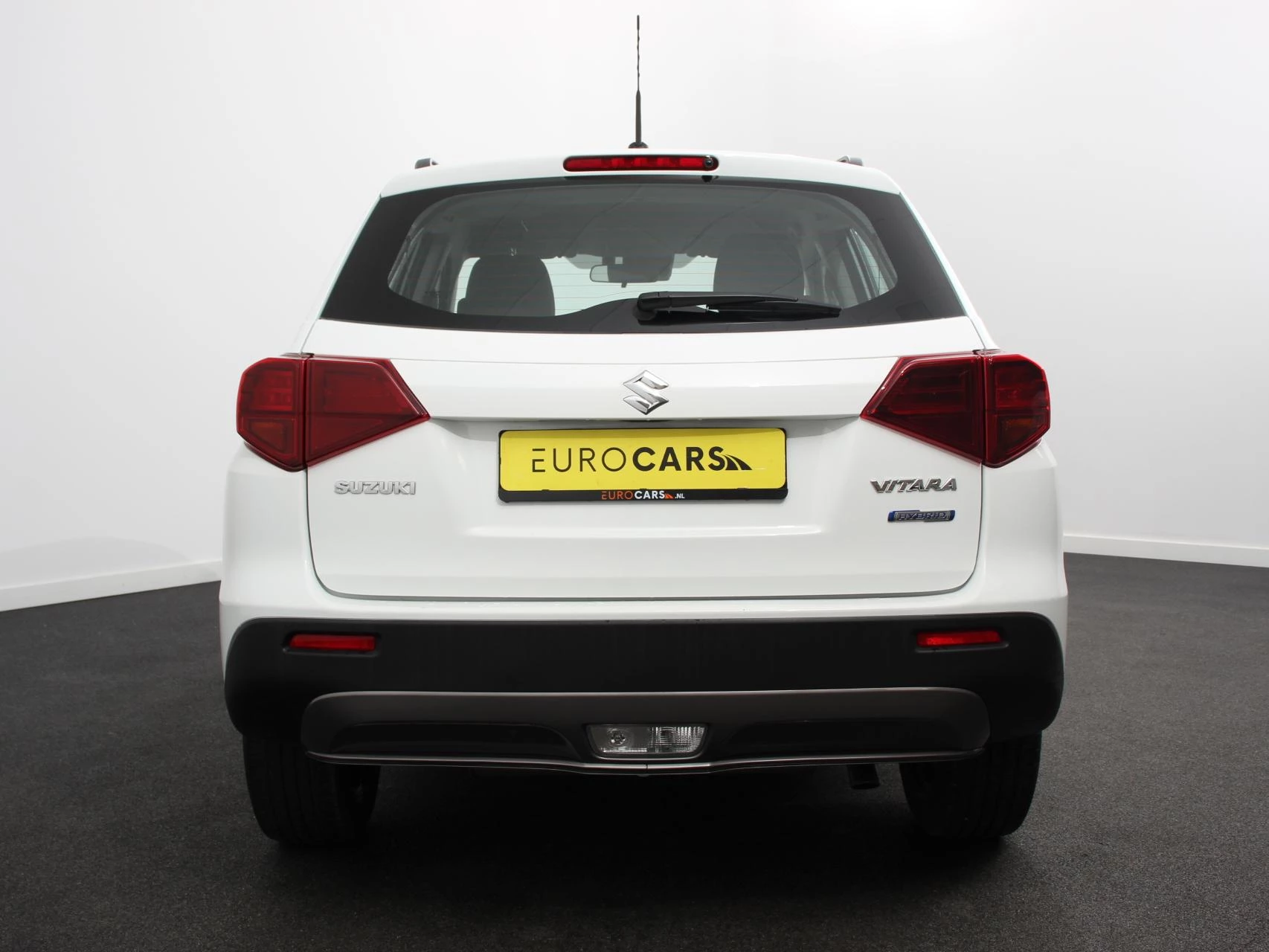 Hoofdafbeelding Suzuki Vitara