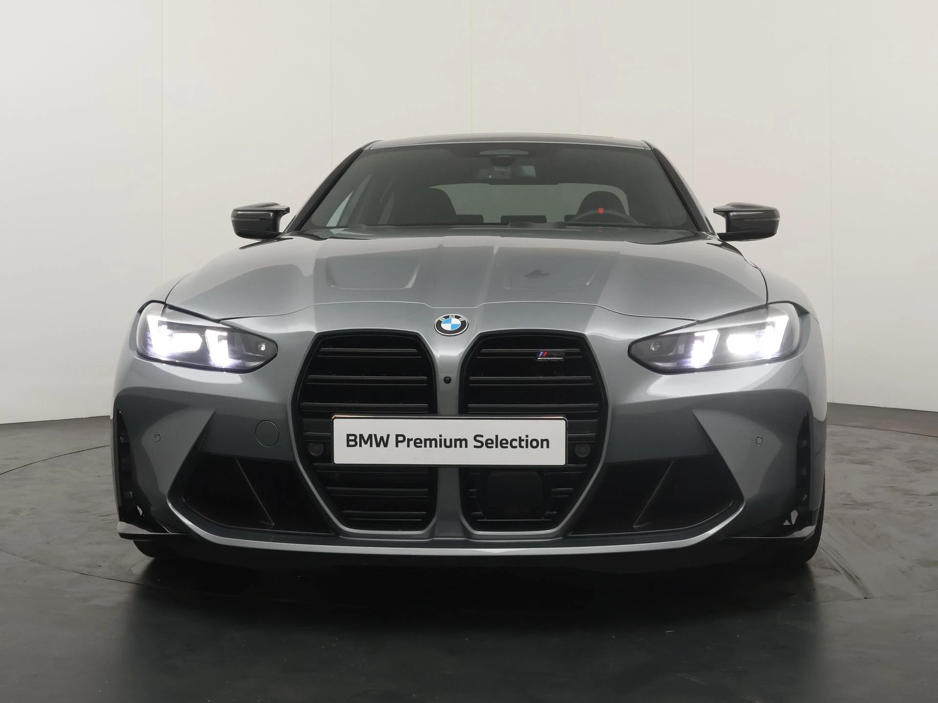 Hoofdafbeelding BMW M3