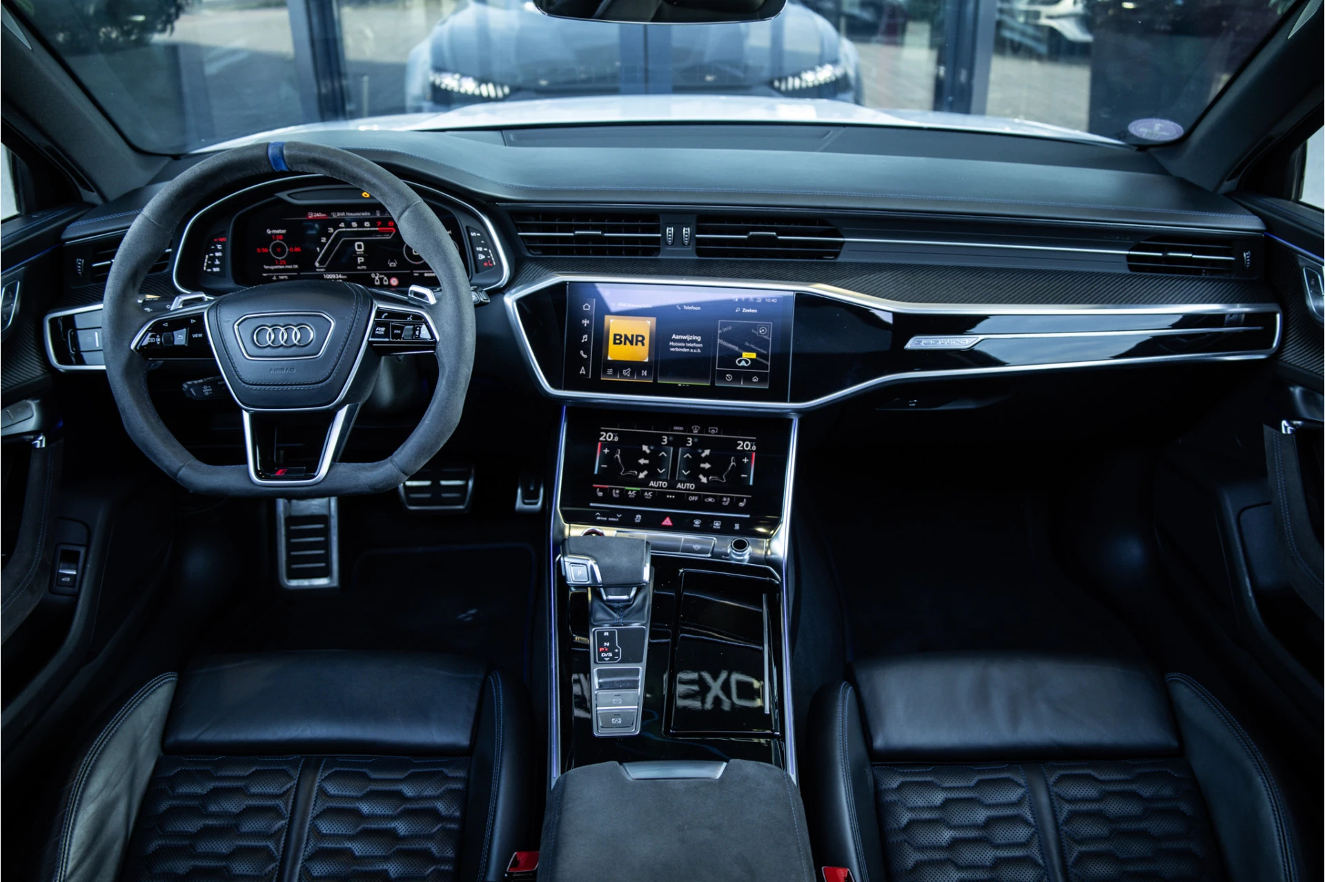 Hoofdafbeelding Audi RS6