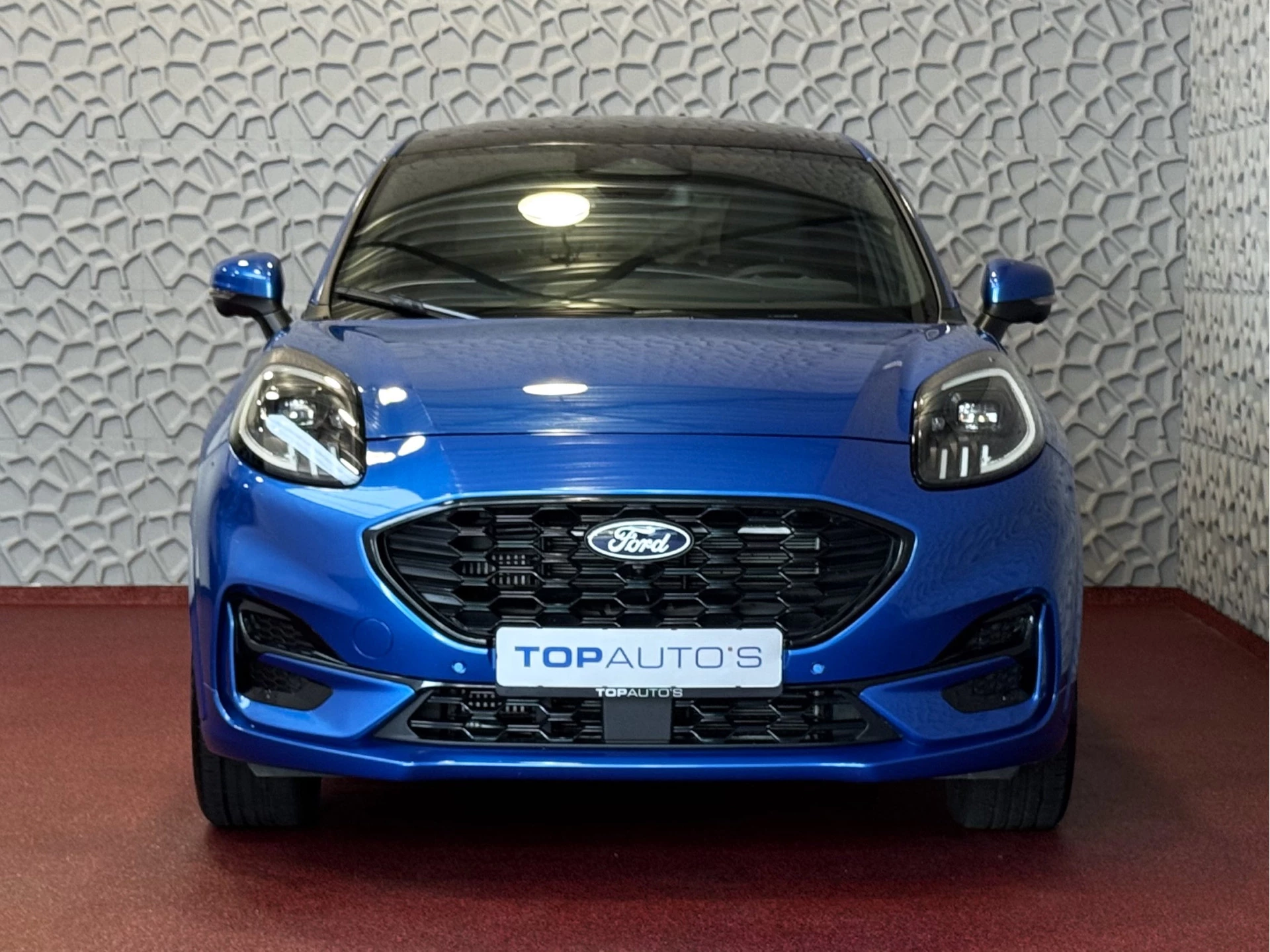 Hoofdafbeelding Ford Puma