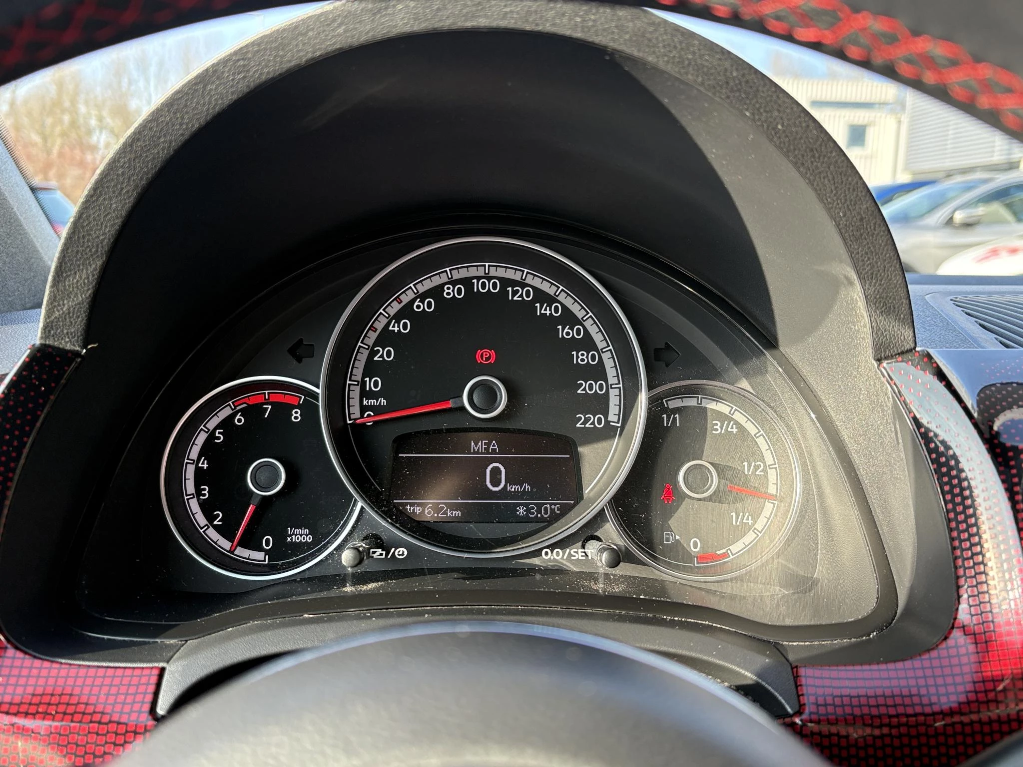 Hoofdafbeelding Volkswagen up!