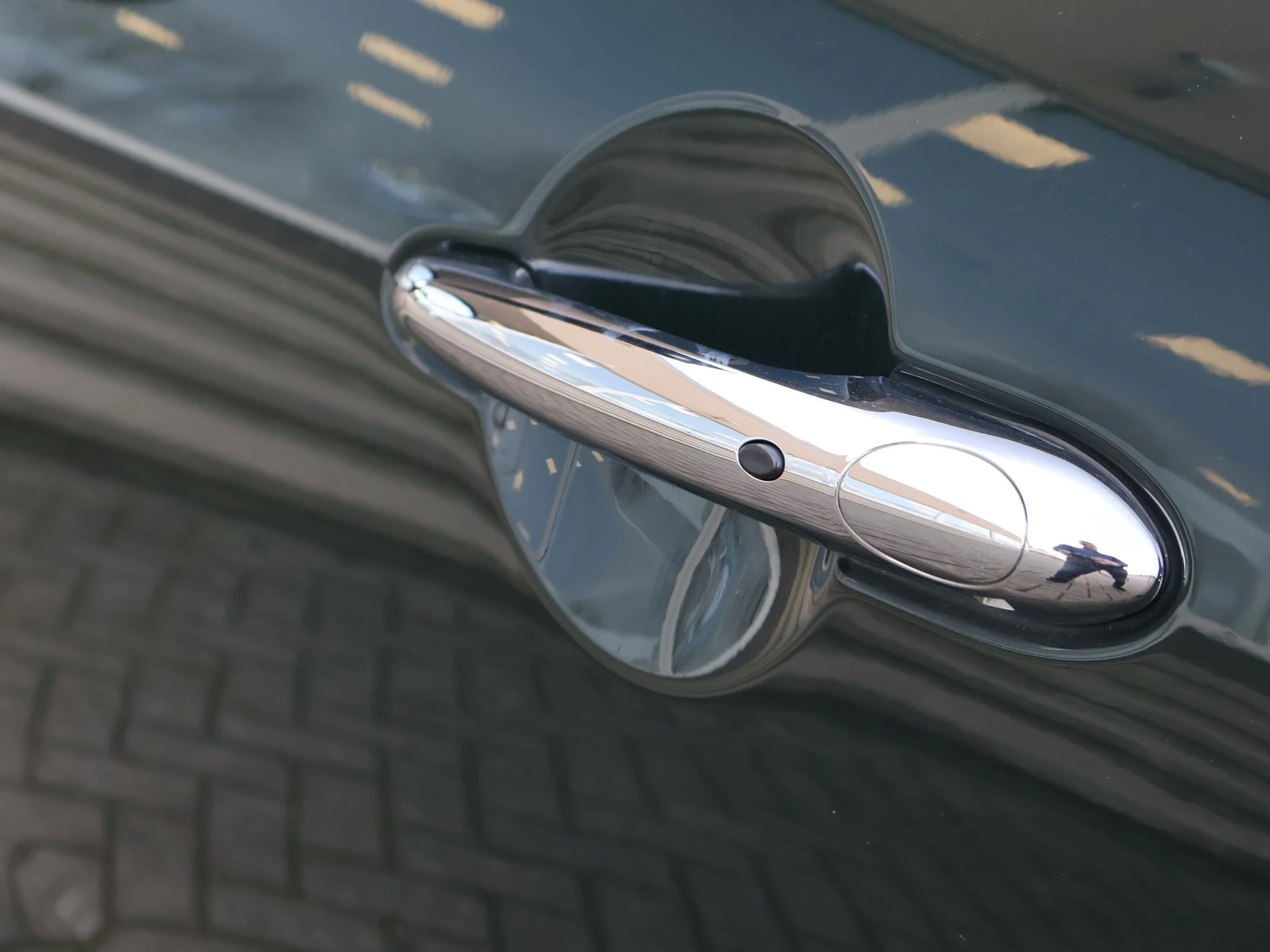 Hoofdafbeelding MINI Cooper Cabrio