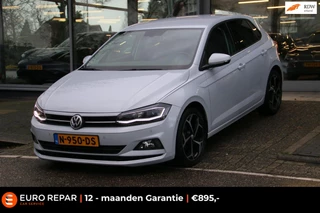 Volkswagen Polo 1.0 TSI Highline AUTOMAAT NAVI CAMERA!