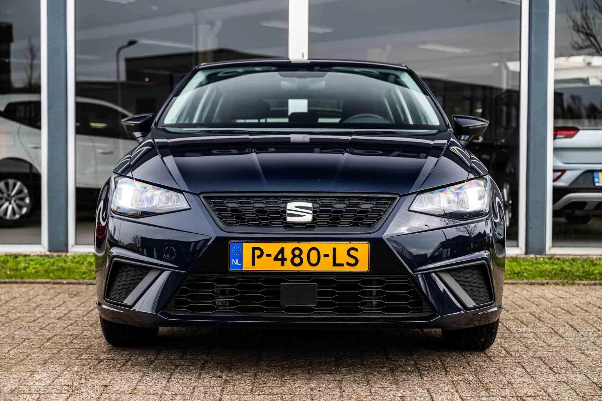 Hoofdafbeelding SEAT Ibiza