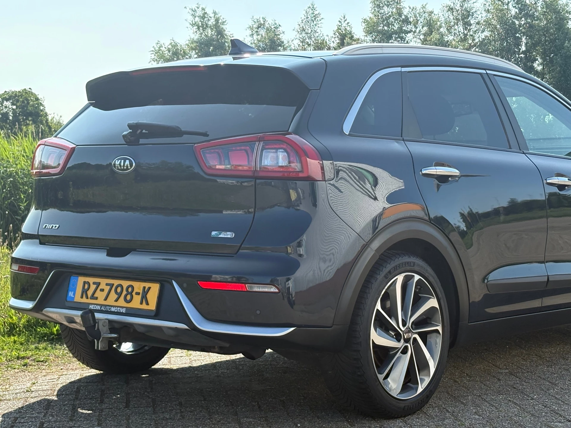 Hoofdafbeelding Kia Niro