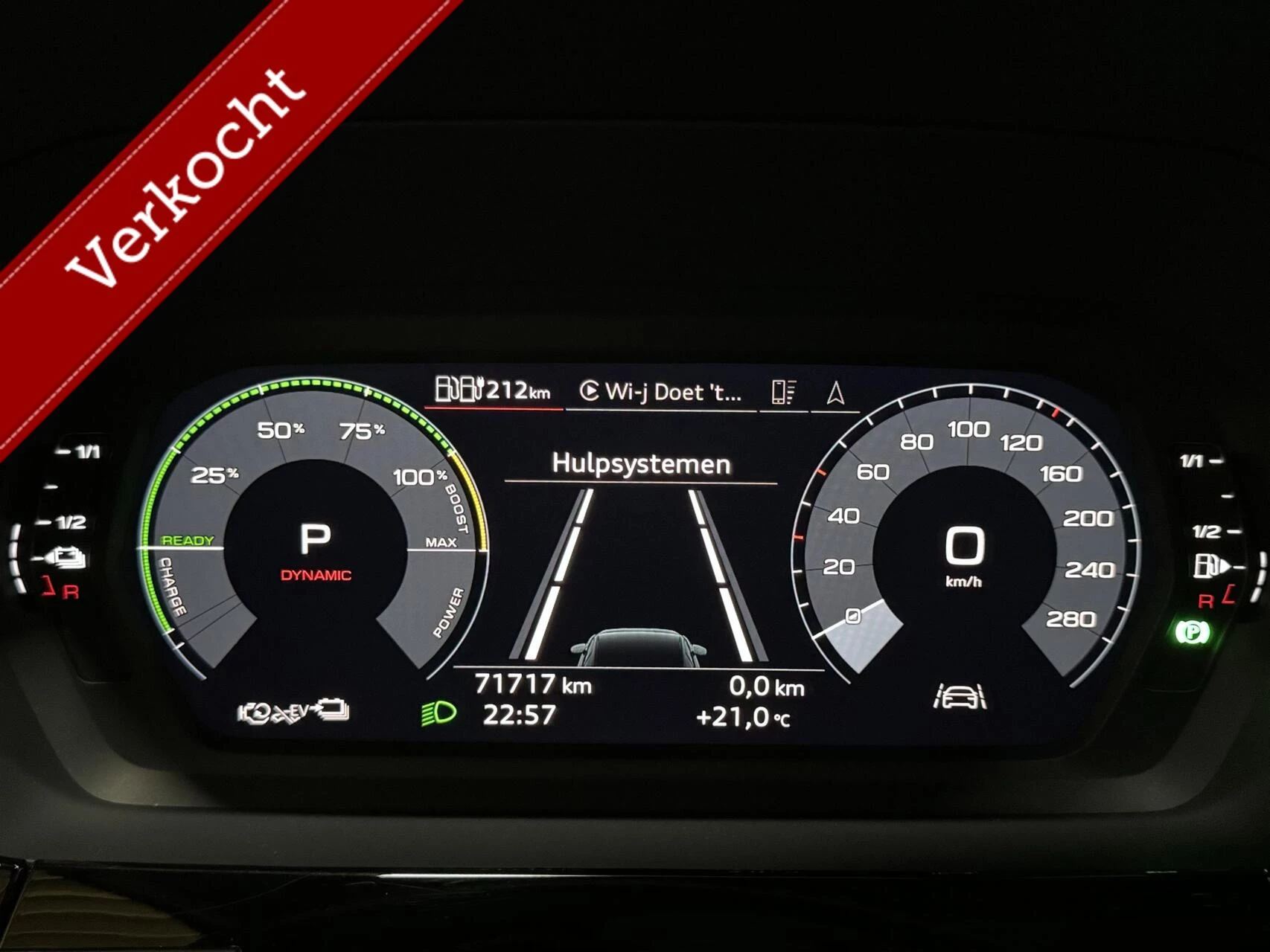 Hoofdafbeelding Audi A3