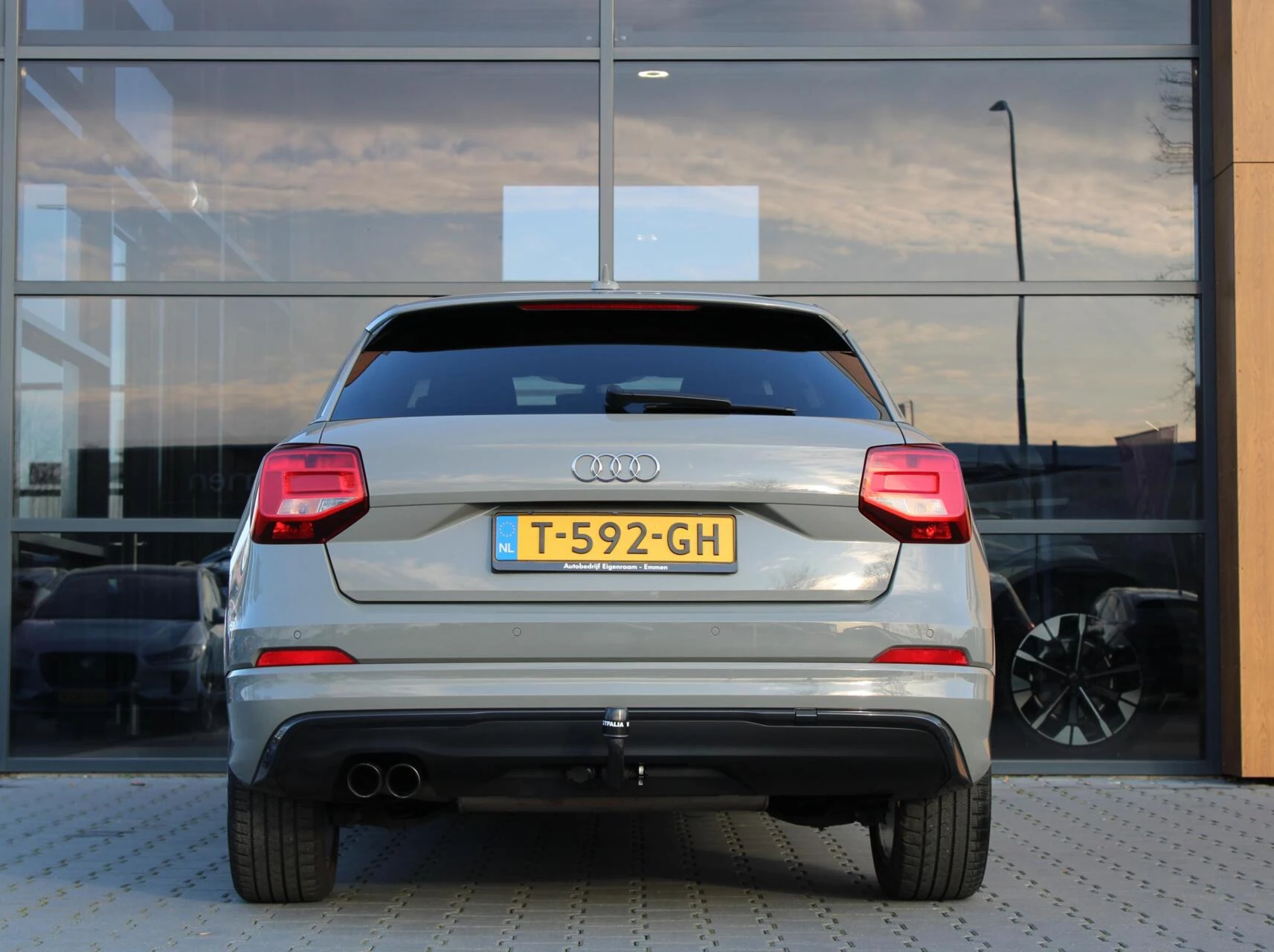 Hoofdafbeelding Audi Q2