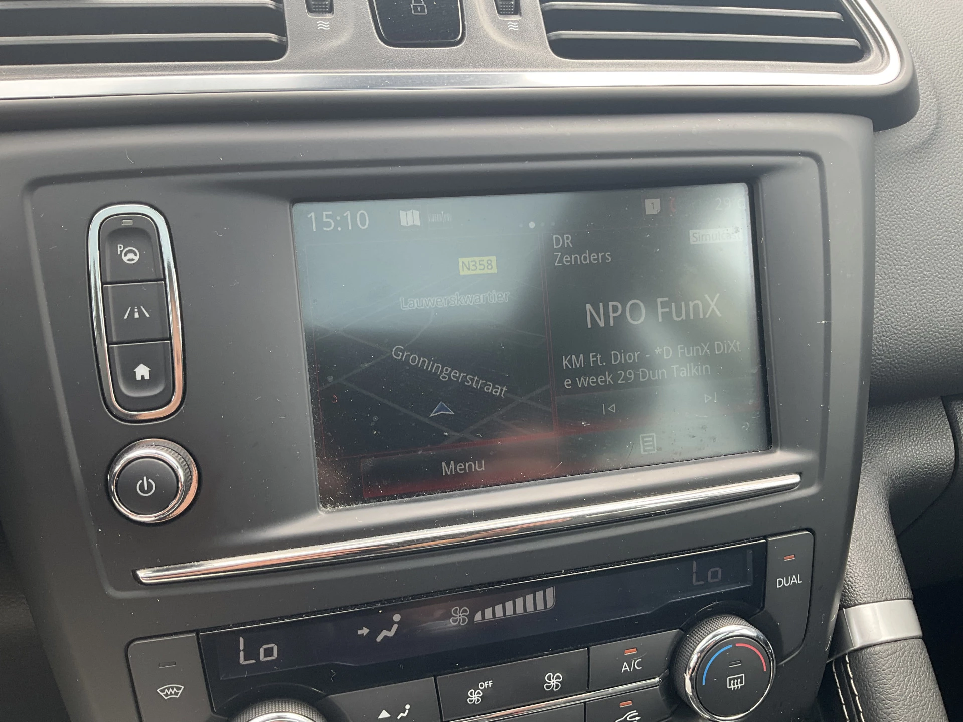 Hoofdafbeelding Renault Kadjar