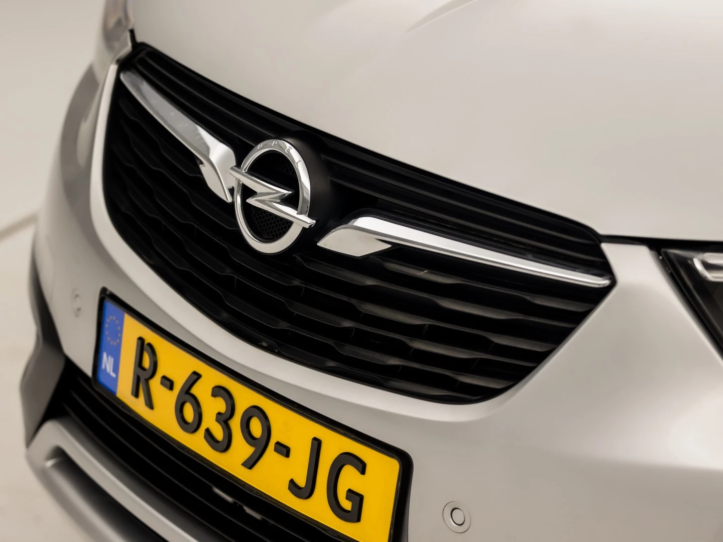 Hoofdafbeelding Opel Crossland X