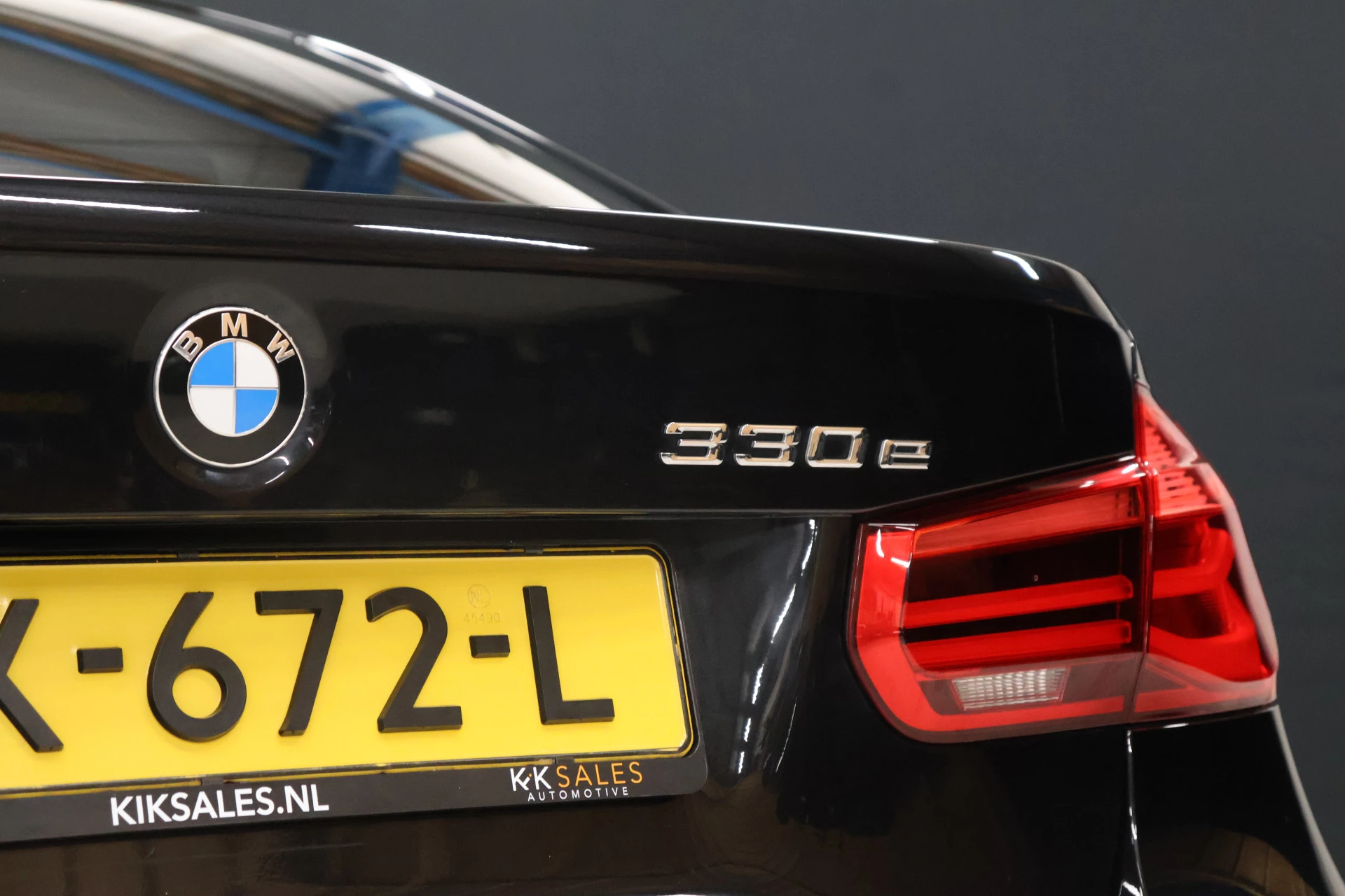 Hoofdafbeelding BMW 3 Serie