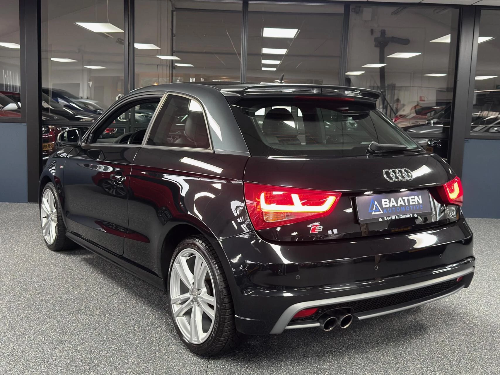 Hoofdafbeelding Audi A1