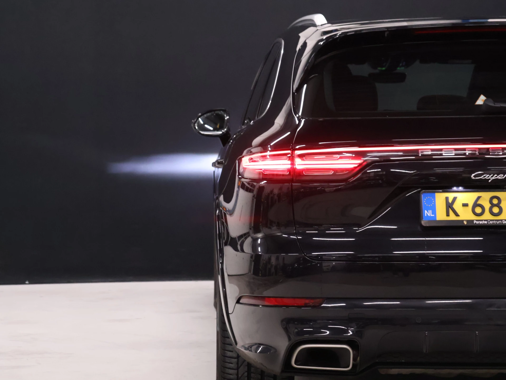 Hoofdafbeelding Porsche Cayenne