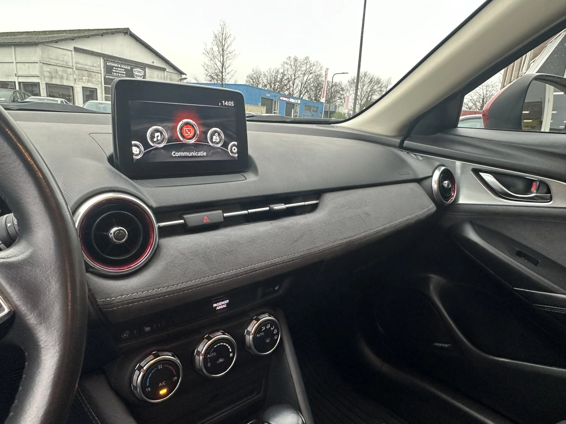 Hoofdafbeelding Mazda CX-3