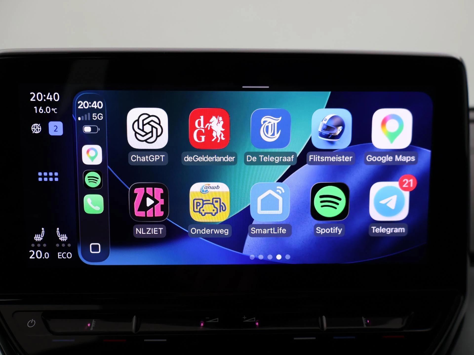 Hoofdafbeelding Volkswagen ID.4