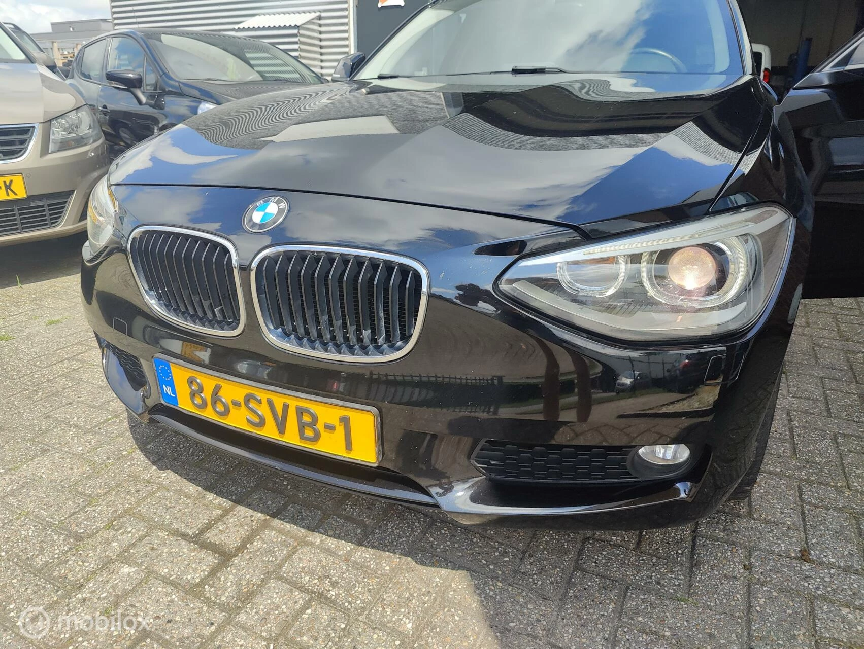 Hoofdafbeelding BMW 1 Serie