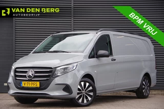 Mercedes-Benz Vito 116 CDI 4X4 XL L3 Select AUT. LED, TREKHAAK, STOELVERWARMING, STUURVERWARMING, CAMERA, CRUISE, CLIMA, 4MATIC