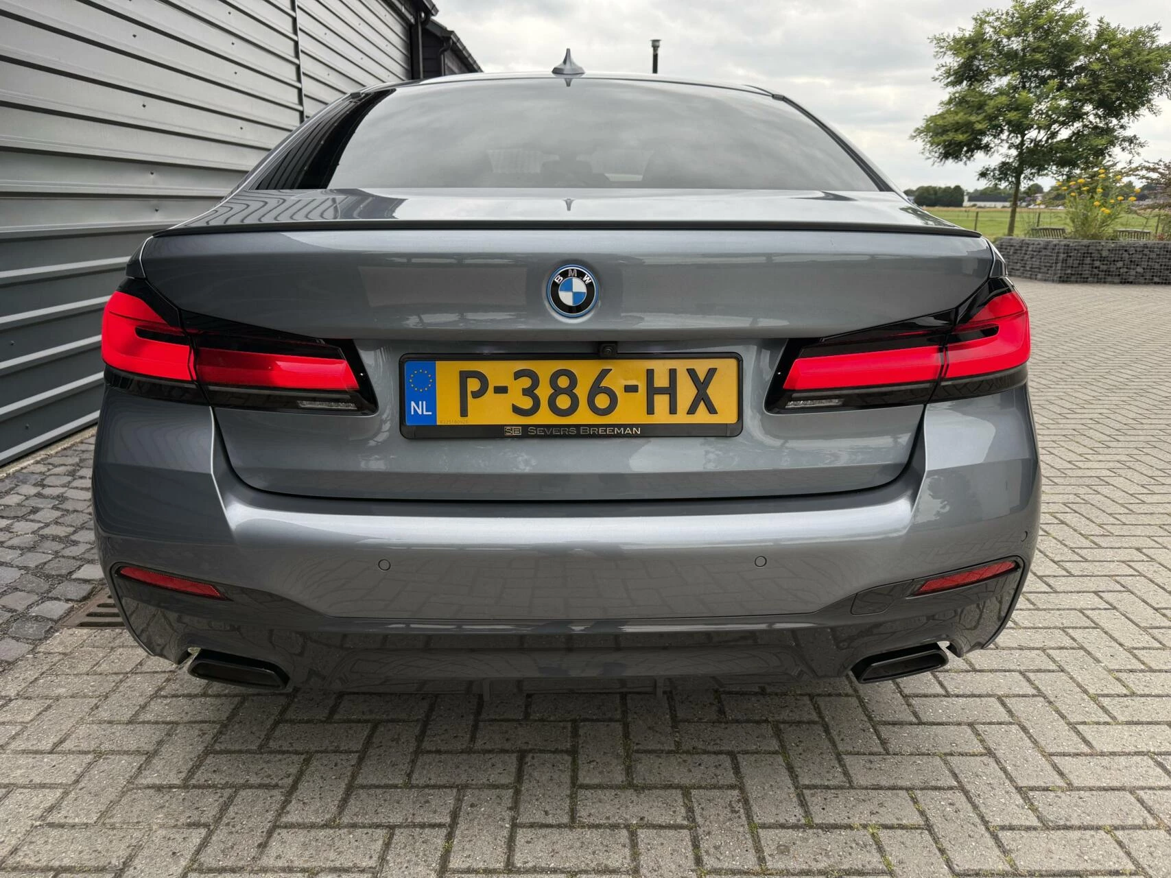 Hoofdafbeelding BMW 5 Serie