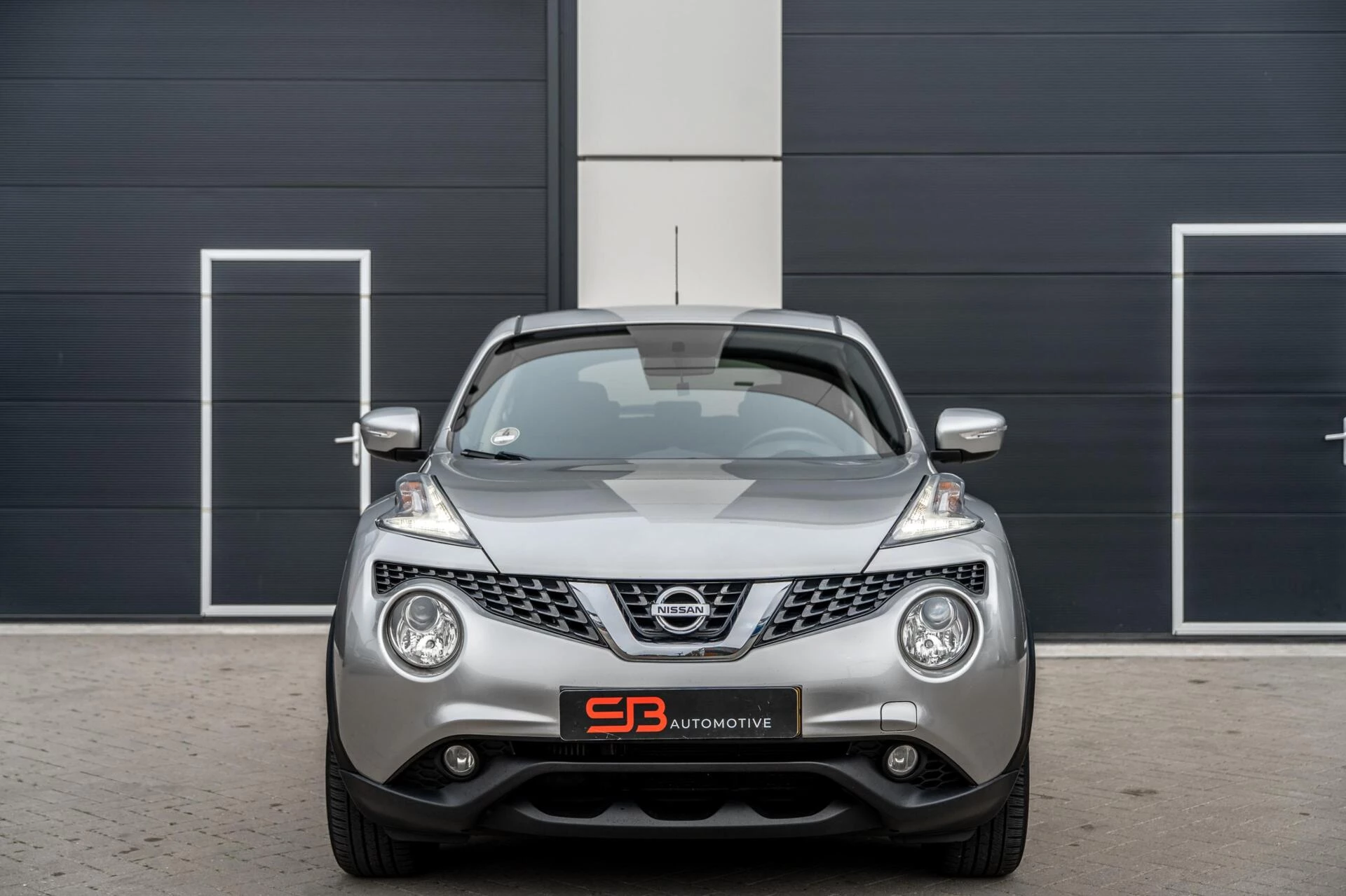 Hoofdafbeelding Nissan Juke
